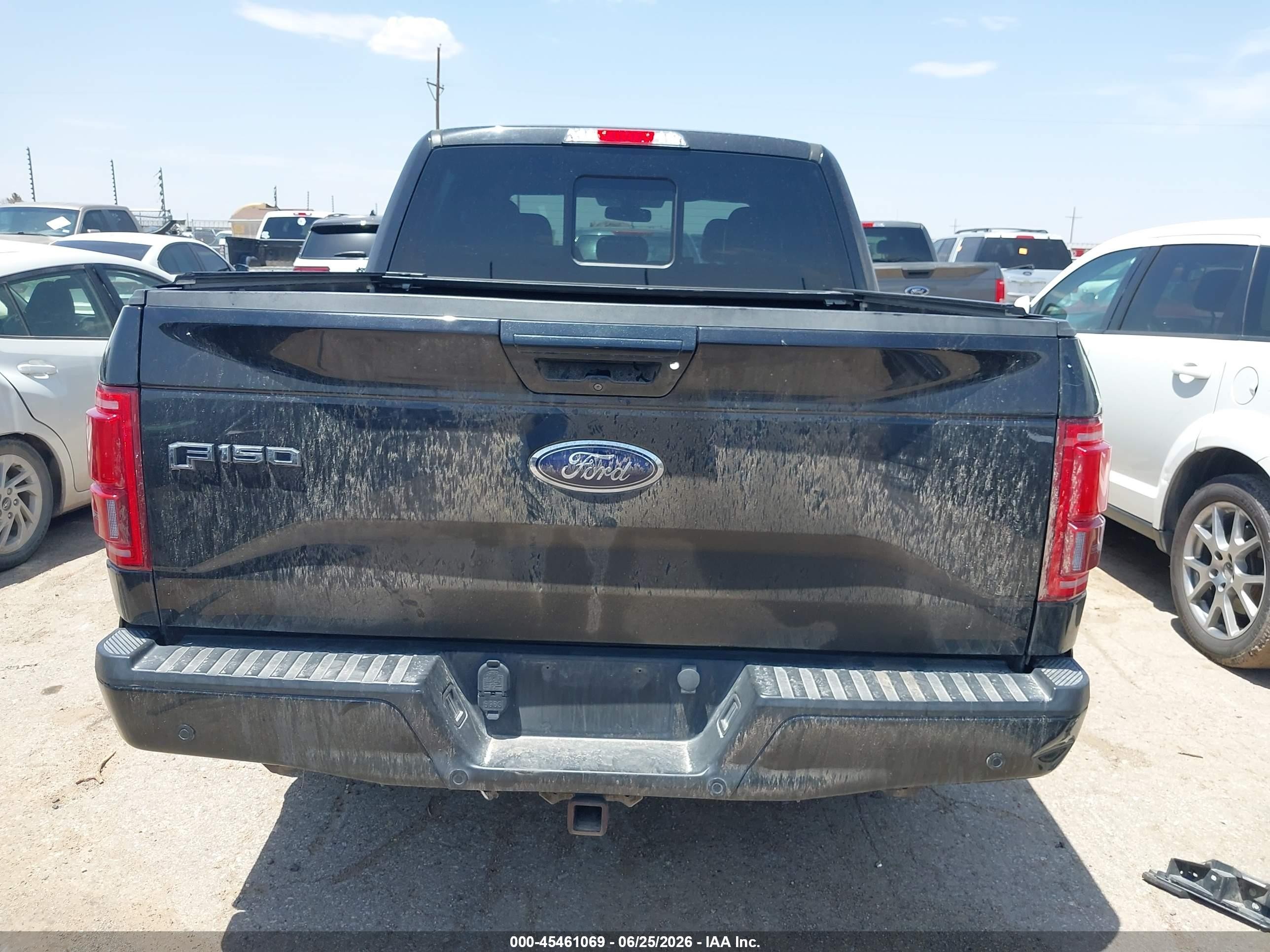 2015 Ford F-150 King Ranch/lariat/platinum/xl/xlt Черный vin: 1FTEW1CGXFKE87479
