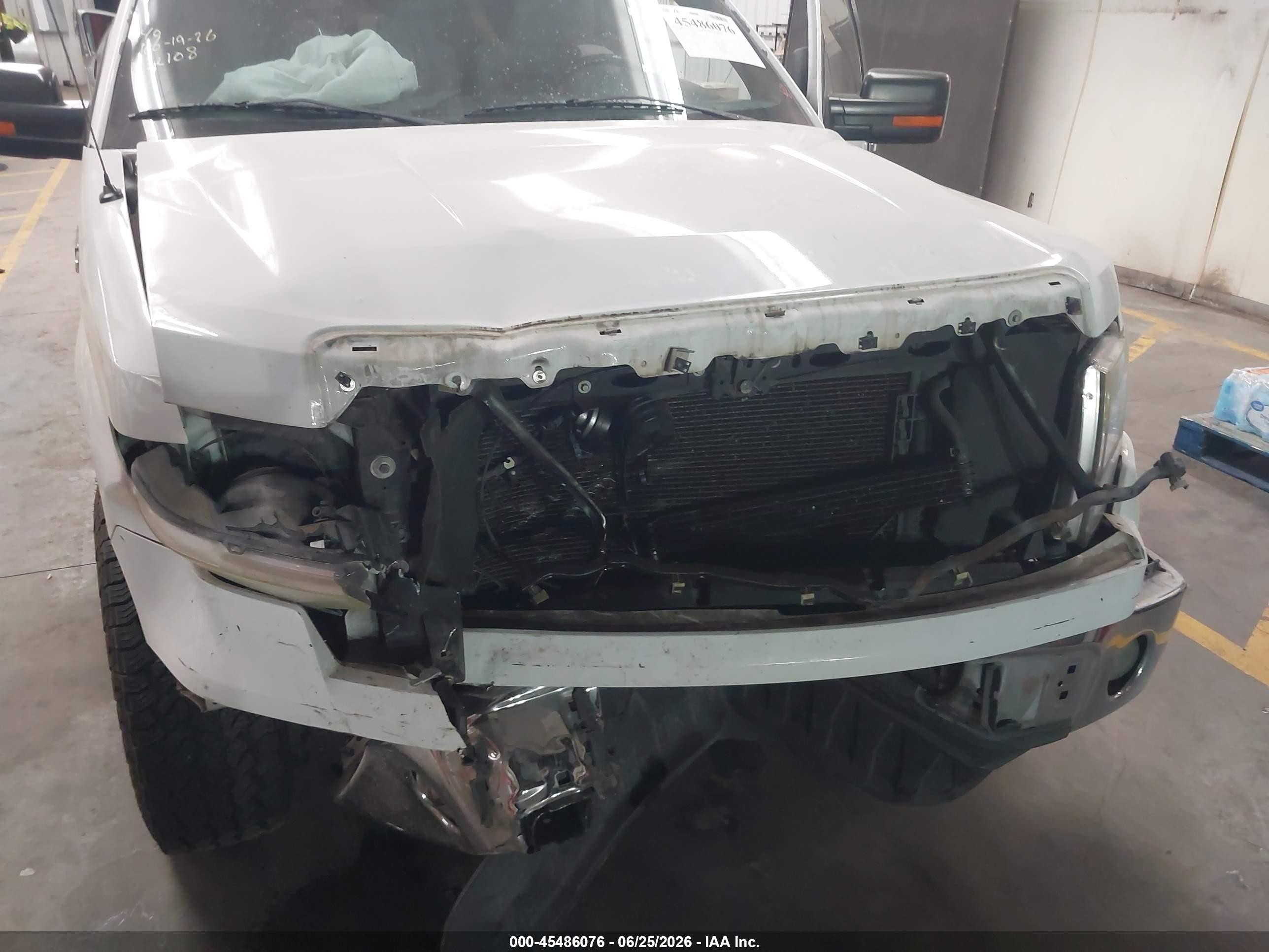 2011 Ford F-150 Xl/xlt White vin: 1FTEW1CM0BFD32108
