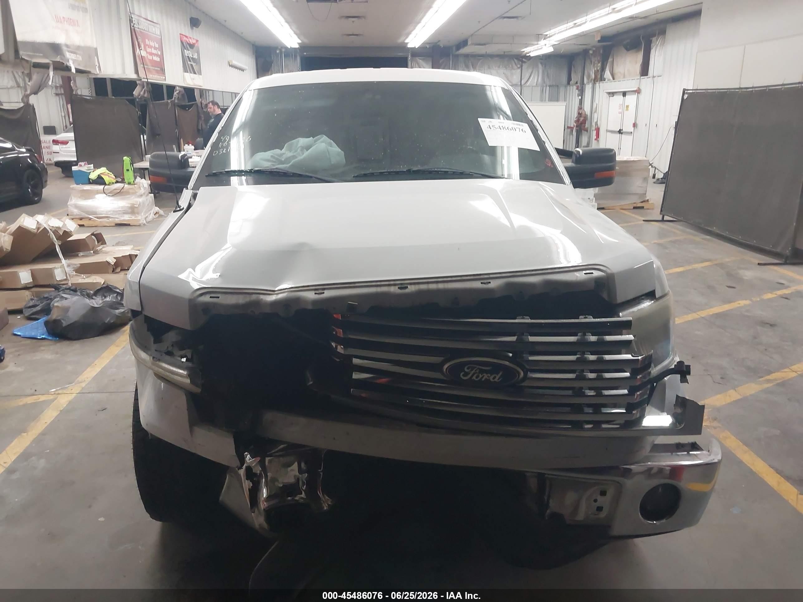 2011 Ford F-150 Xl/xlt White vin: 1FTEW1CM0BFD32108