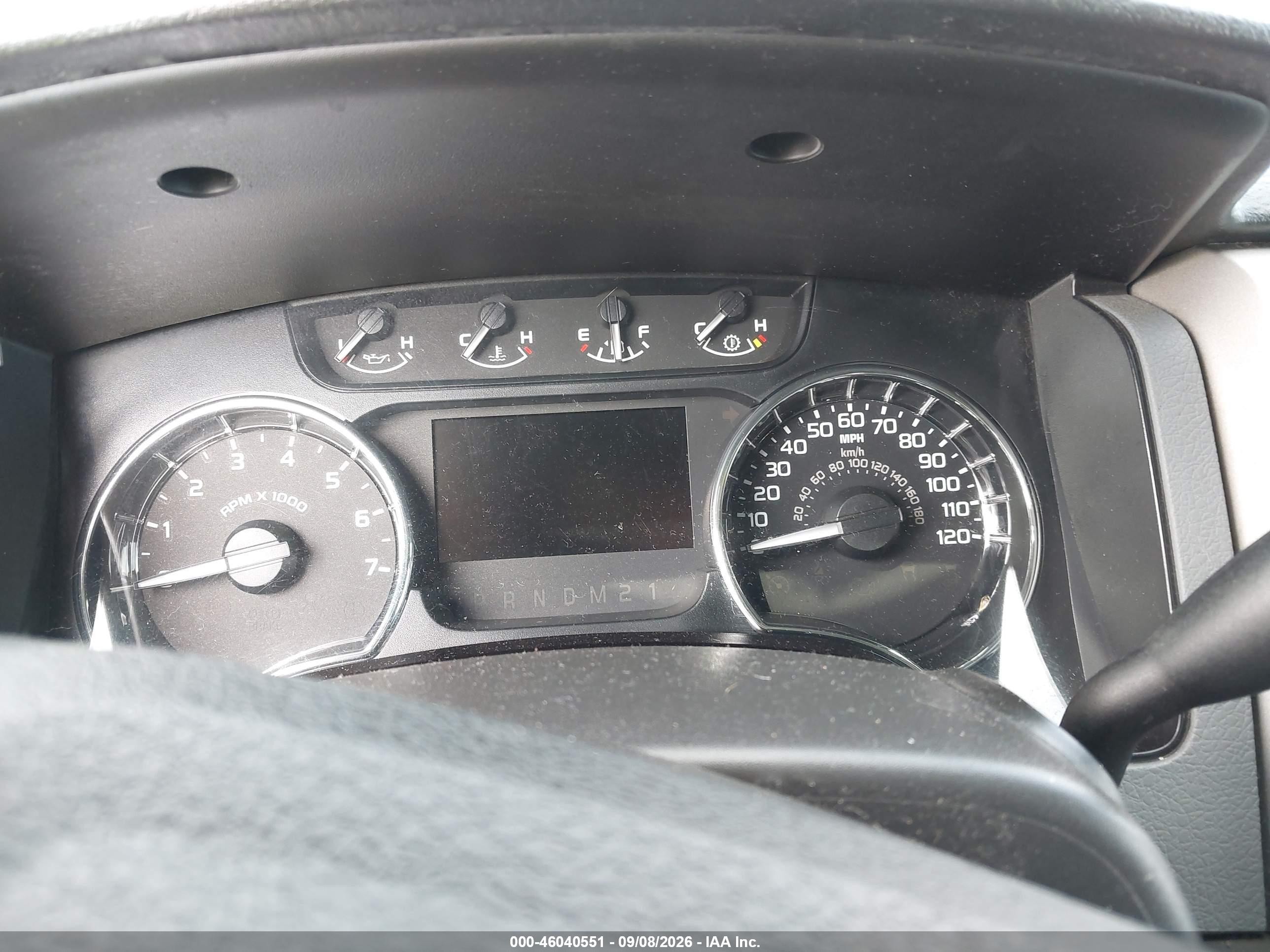2012 Ford F-150 Xlt Silver vin: 1FTEW1CM0CKD42601