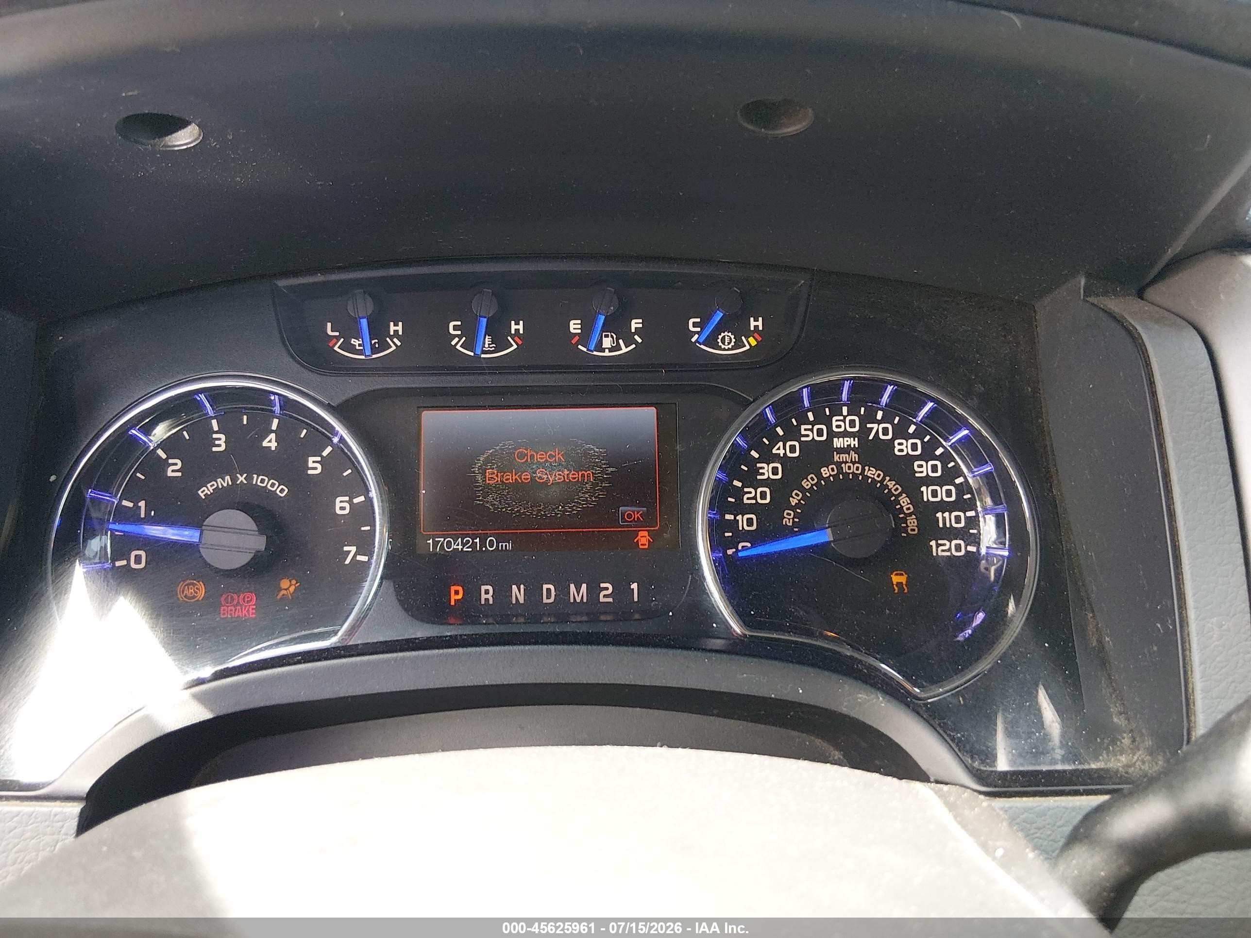 2013 Ford F-150 Xlt Gray vin: 1FTEW1CM0DKD61764
