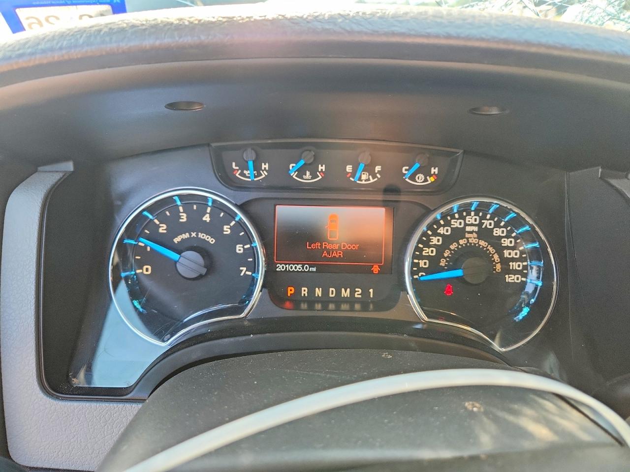 2013 Ford F150 Supercrew Black vin: 1FTEW1CM0DKF55162