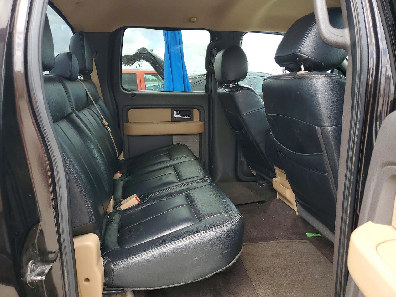 2014 Ford F-150 Black vin: 1FTEW1CM0EFA48806