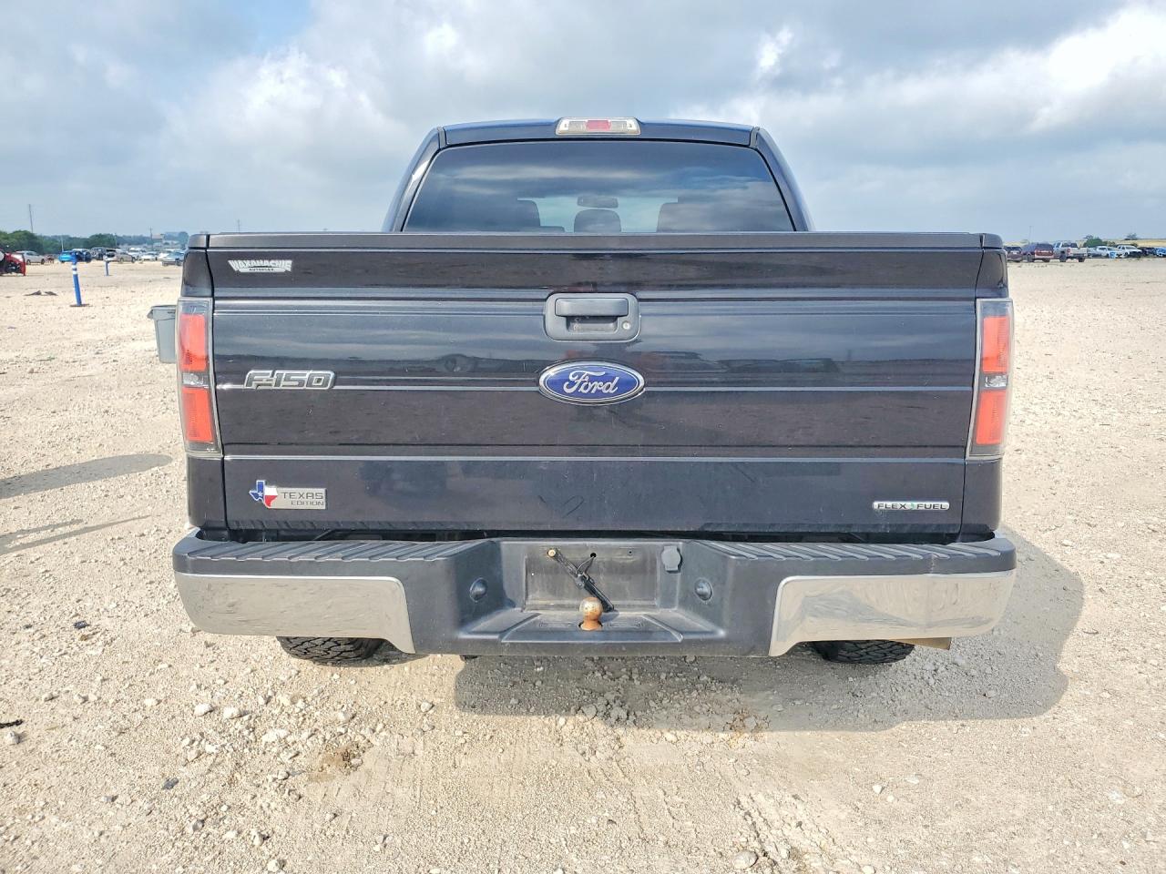 2014 Ford F150 Supercrew Black vin: 1FTEW1CM0EKE52471