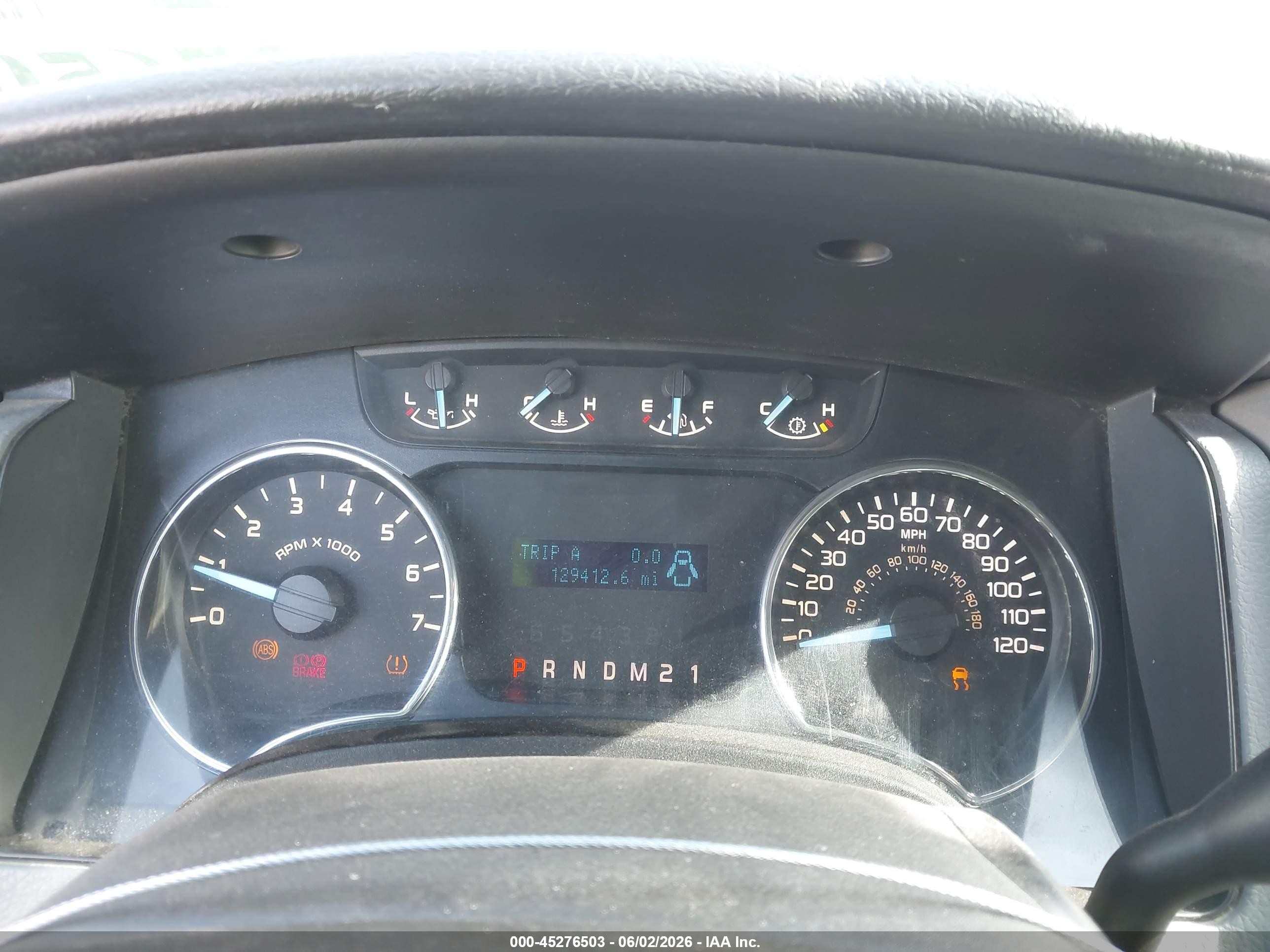 2011 Ford F150 Supercrew White vin: 1FTEW1CM1BFA52598