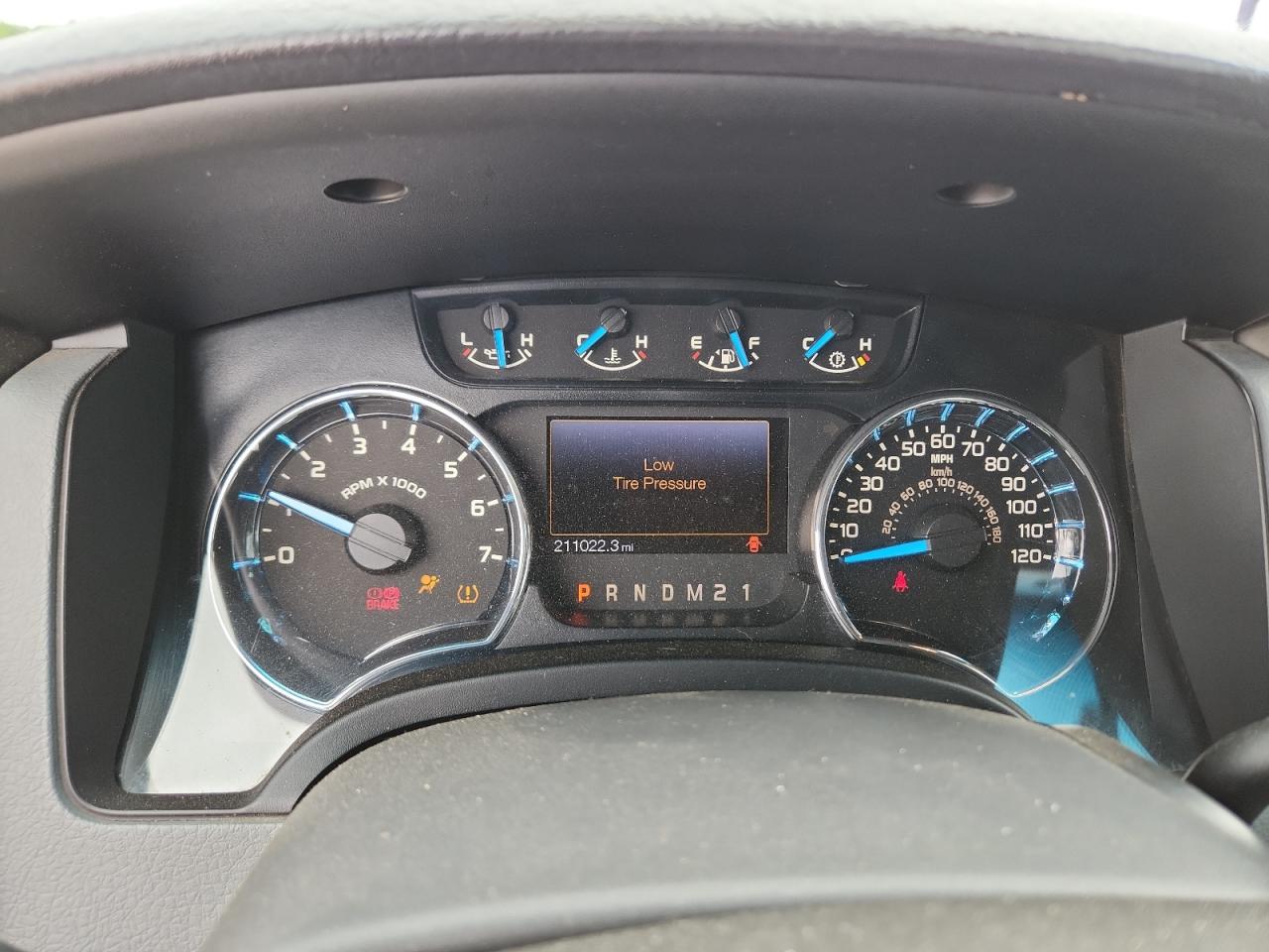 2013 Ford F150 Supercrew Blue vin: 1FTEW1CM1DFB06128