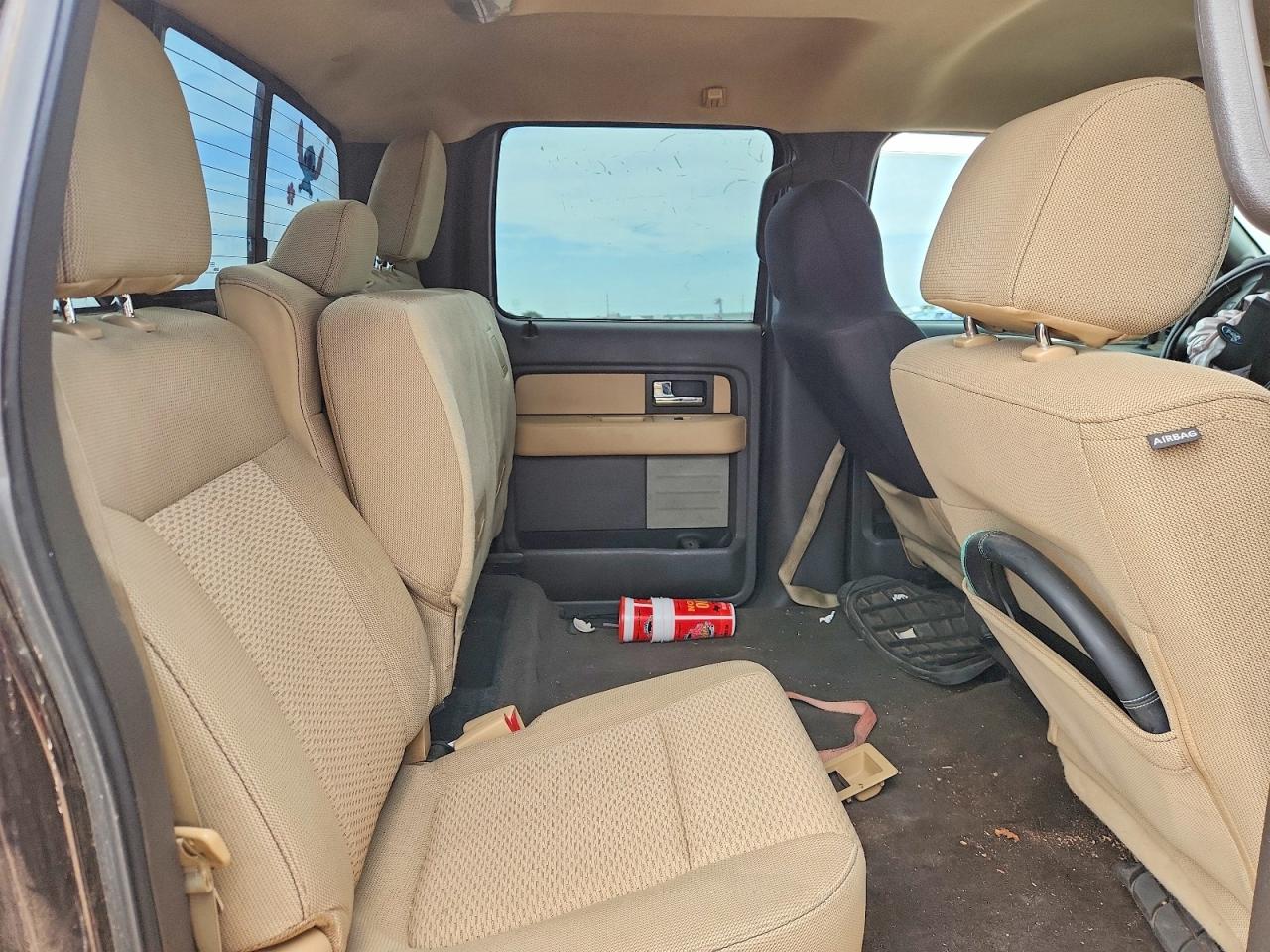 2013 Ford F150 Supercrew Black vin: 1FTEW1CM1DKD61689