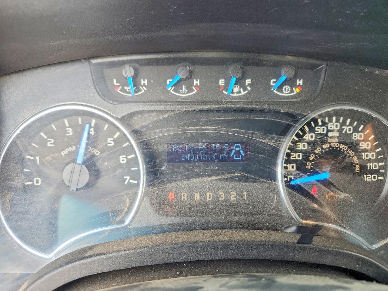 2013 Ford F150 Supercrew Gray vin: 1FTEW1CM1DKE16173