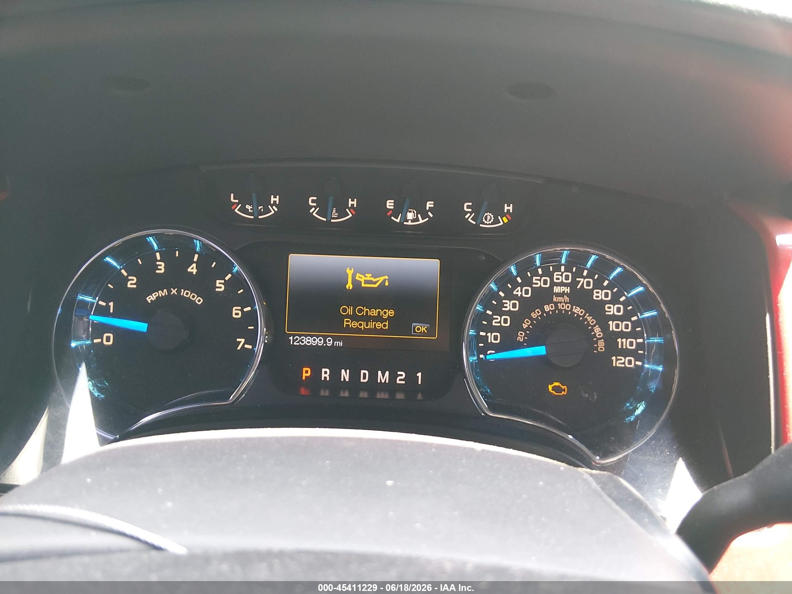 2013 Ford F-150 Xl/xlt Red vin: 1FTEW1CM1DKF71290