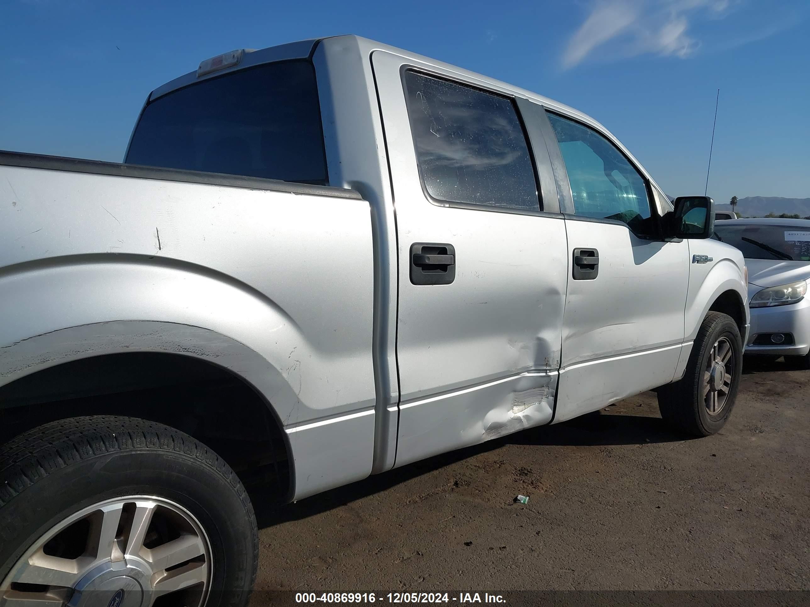 2012 Ford F-150 Xlt Silver vin: 1FTEW1CM2CKD17912