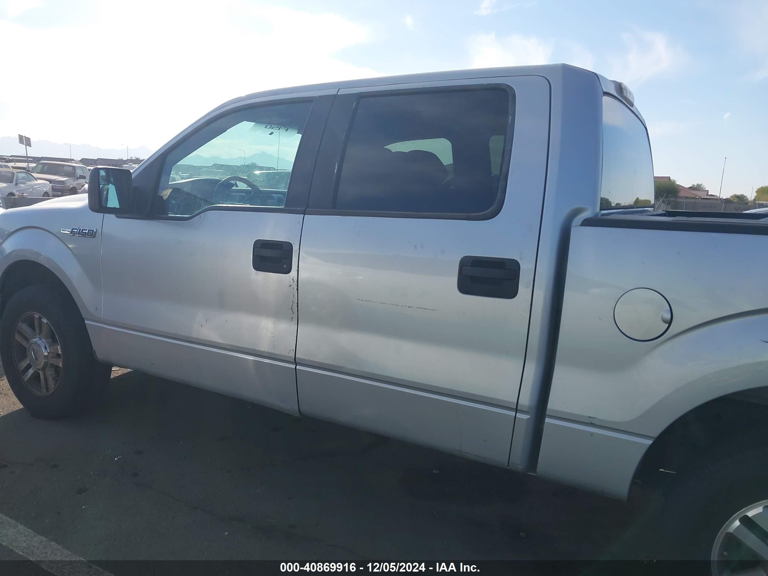 2012 Ford F-150 Xlt Silver vin: 1FTEW1CM2CKD17912