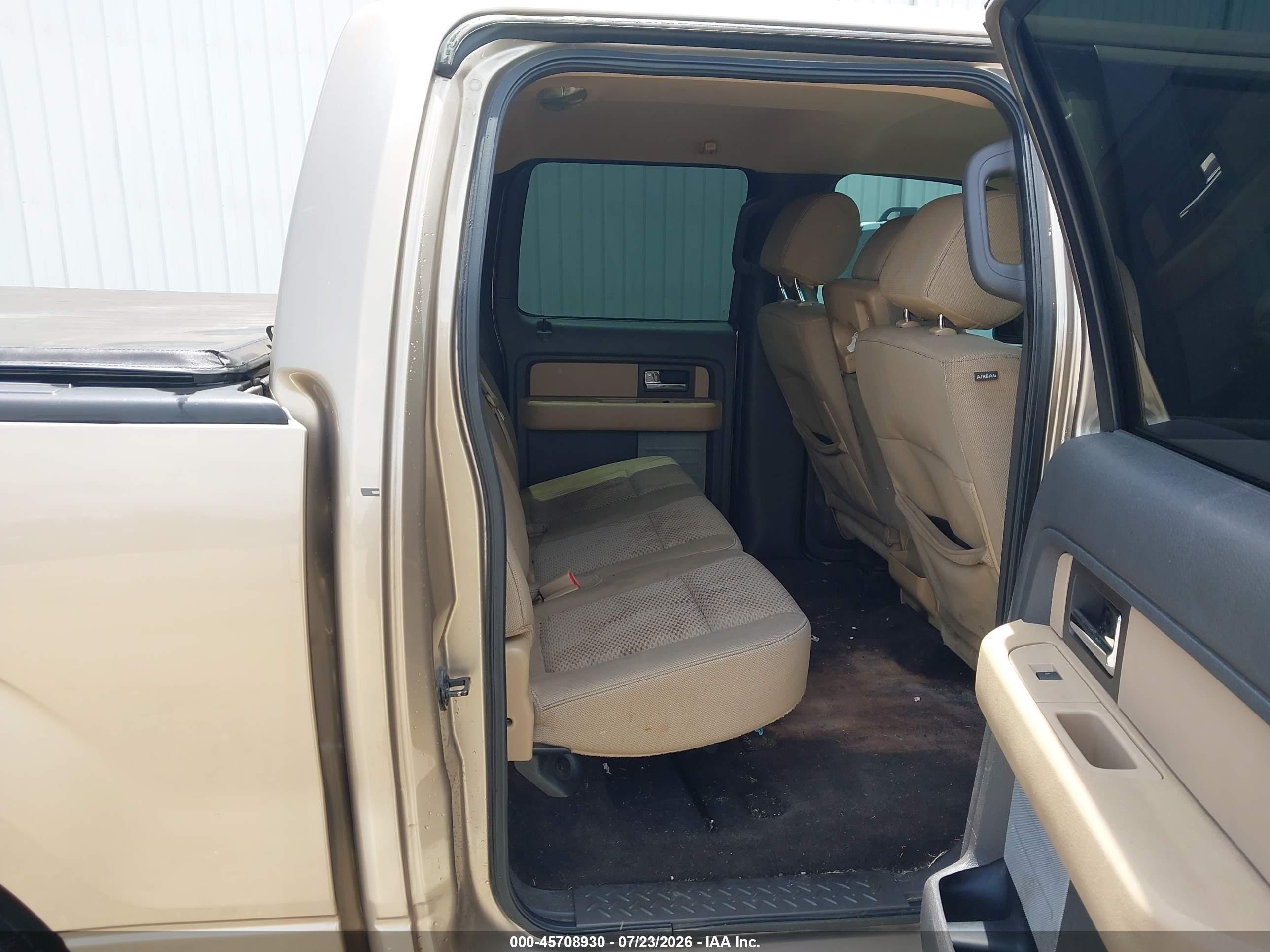 2013 Ford F-150 Xlt Gold vin: 1FTEW1CM2DFD77733