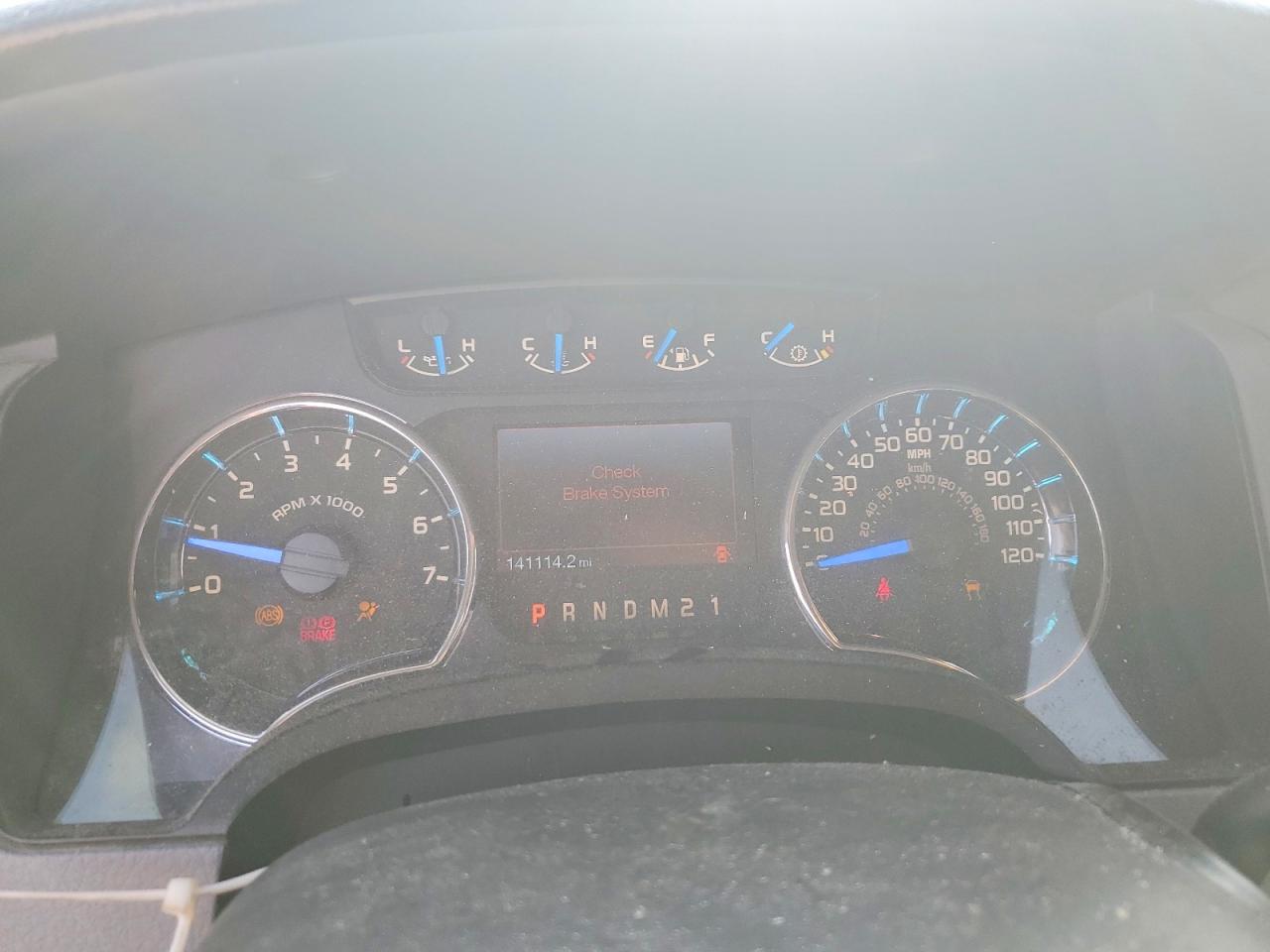 2014 Ford F150 Supercrew Red vin: 1FTEW1CM2EFA78244