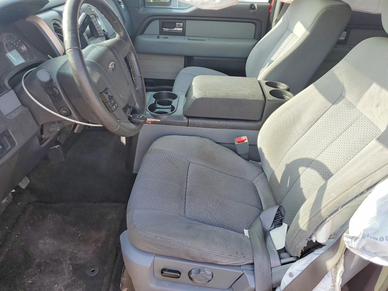 2014 Ford F150 Supercrew Red vin: 1FTEW1CM2EFA78244