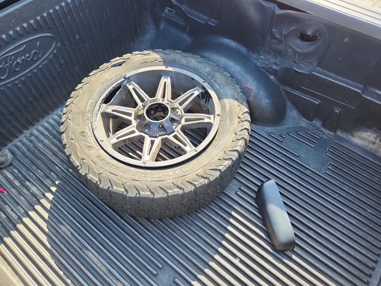 2012 Ford F150 Supercrew Black vin: 1FTEW1CM3CFB29005