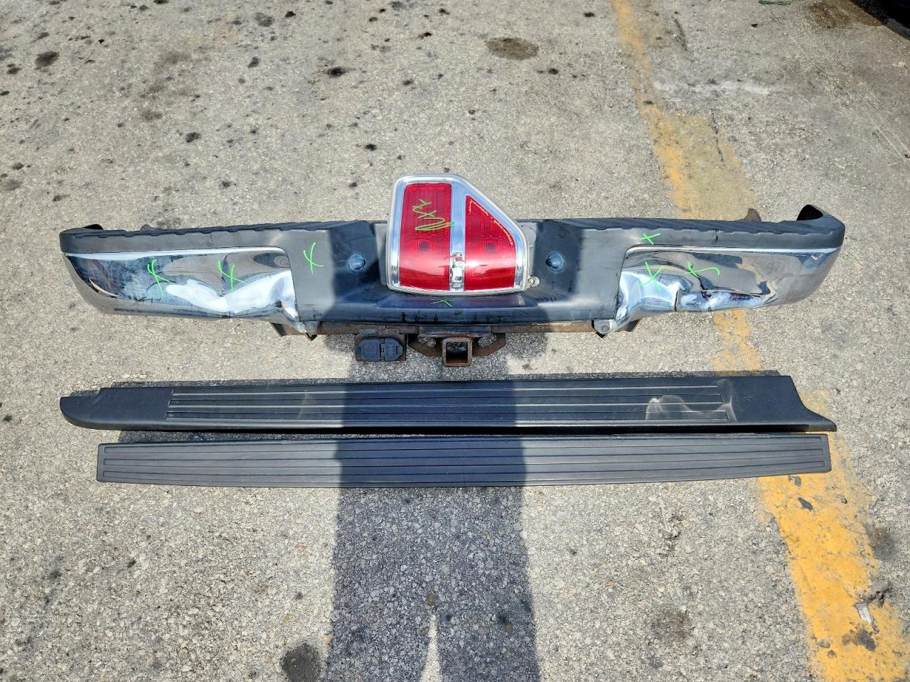 2012 Ford F150 Supercrew Red vin: 1FTEW1CM3CKD71672