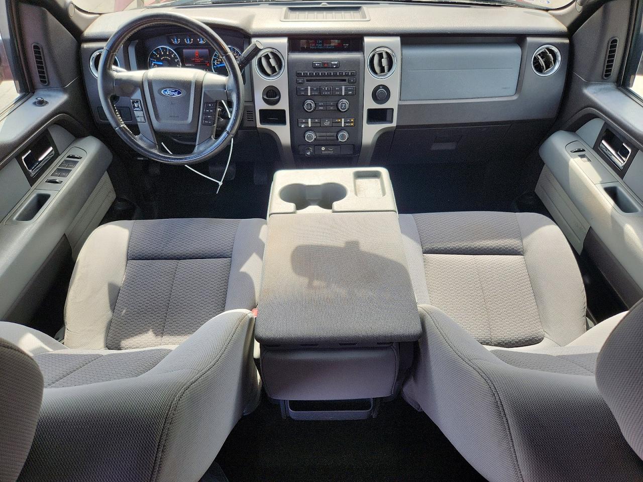 2012 Ford F150 Supercrew Red vin: 1FTEW1CM3CKD71672