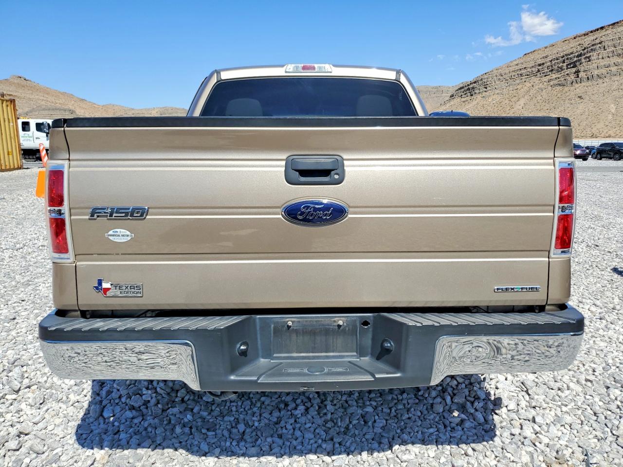 2014 Ford F150 Supercrew Tan vin: 1FTEW1CM3EKD37721
