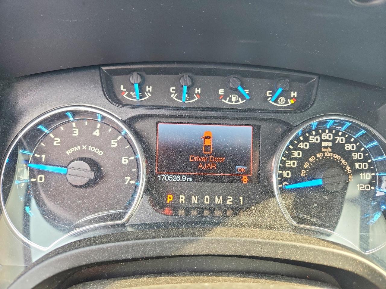 2014 Ford F150 Supercrew Gray vin: 1FTEW1CM3EKE11414
