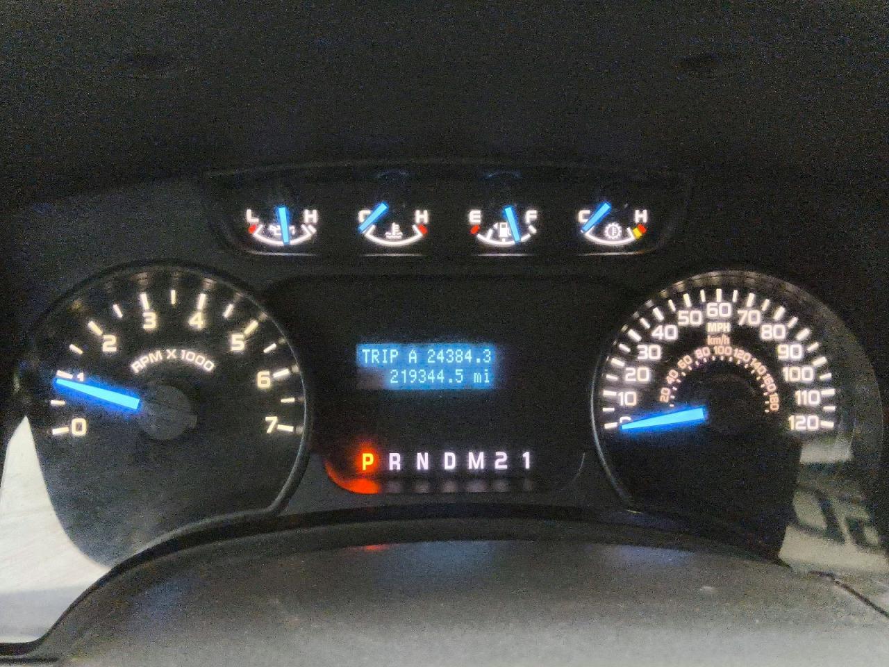 2012 Ford F150 Supercrew Gray vin: 1FTEW1CM4CFA25901