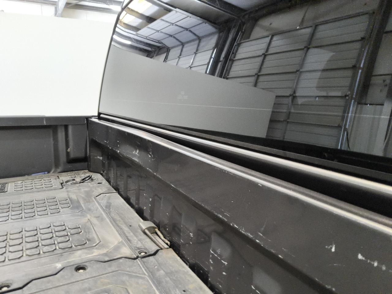 2012 Ford F150 Supercrew Gray vin: 1FTEW1CM4CFA25901 Damage: Pickup Bed, Dent(S) W/No Paint Dmg, > 12 Inches
