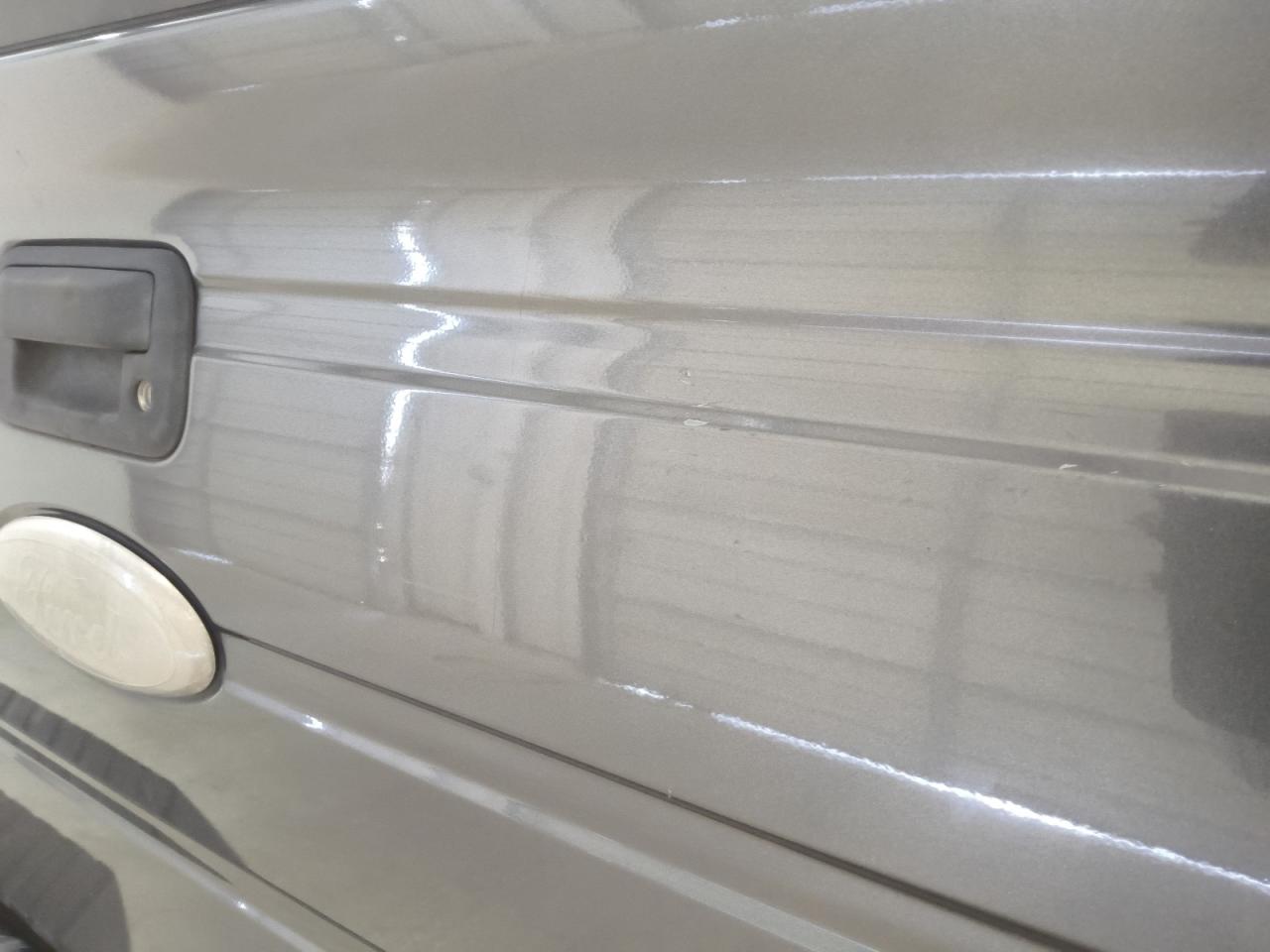 2012 Ford F150 Supercrew Gray vin: 1FTEW1CM4CFA25901 Damage: Tailgate, Heavy Scratch, 2 To 3 Inches