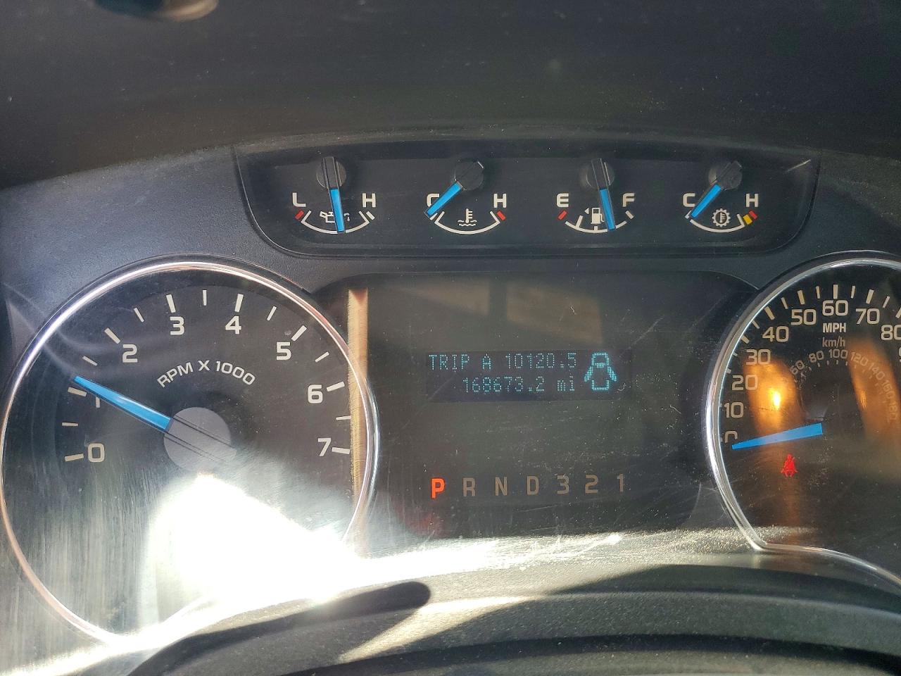 2013 Ford F150 Supercrew Charcoal vin: 1FTEW1CM4DFA52758