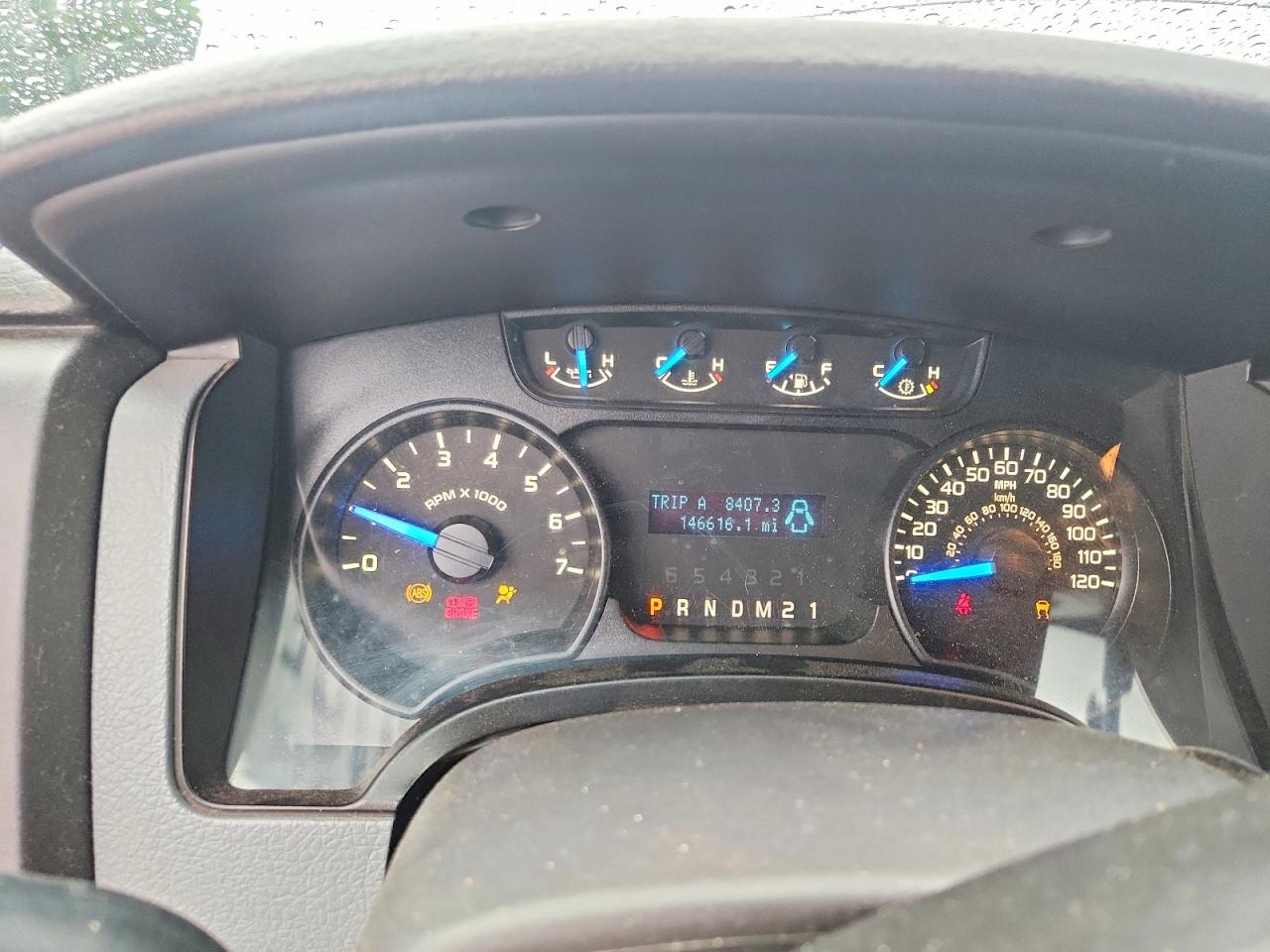 2014 Ford F150 Gray vin: 1FTEW1CM4EFB45989