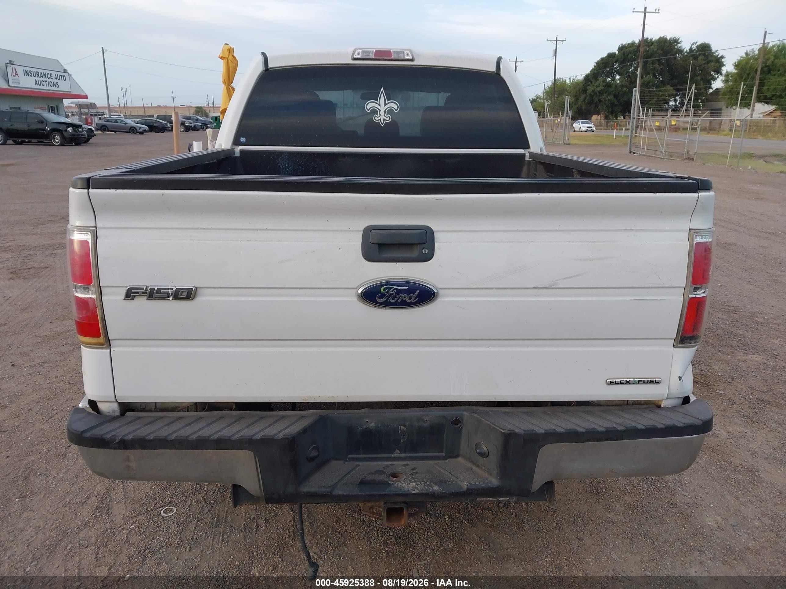 2014 Ford F-150 Xlt Белый vin: 1FTEW1CM4EKD71229