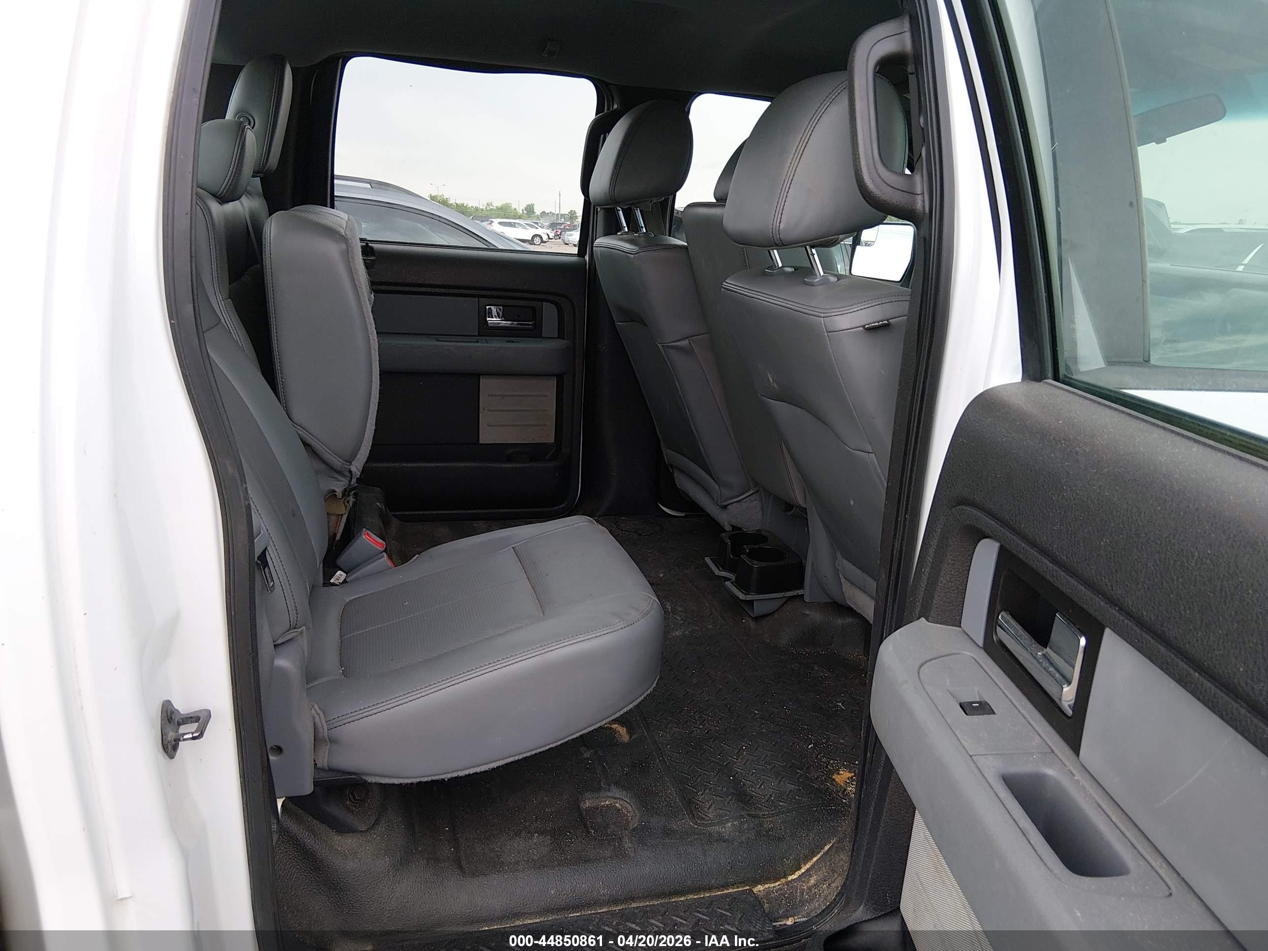 2014 Ford F-150 Xl White vin: 1FTEW1CM4EKF19976