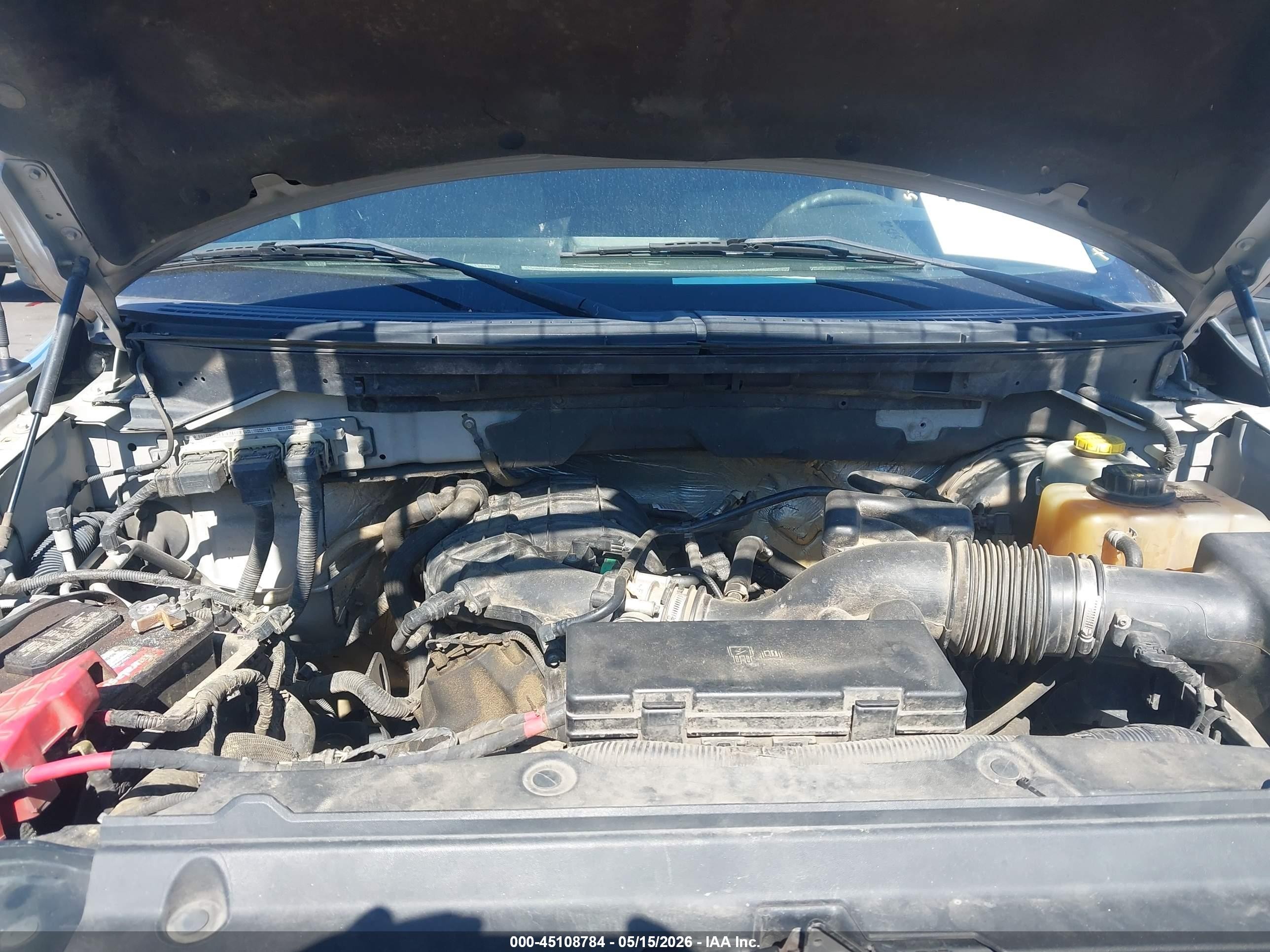 2014 Ford F-150 Stx Silver vin: 1FTEW1CM5EKE30580