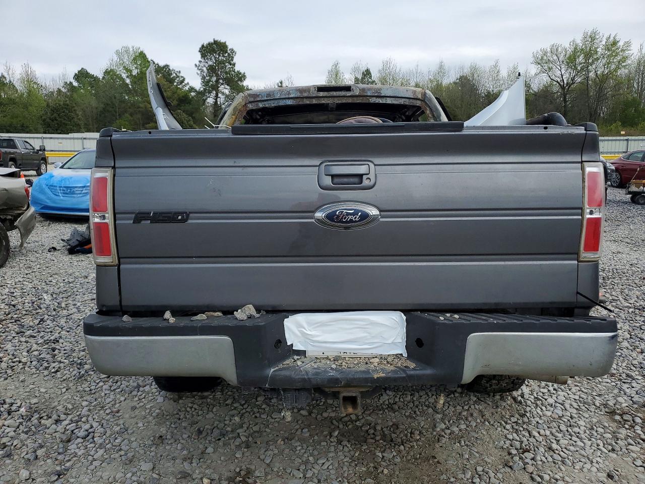 2014 Ford F150 Supercrew Burn vin: 1FTEW1CM5EKE50215
