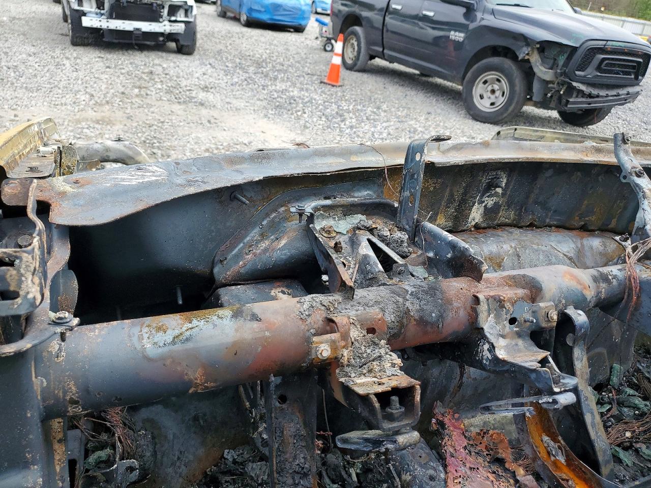 2014 Ford F150 Supercrew Burn vin: 1FTEW1CM5EKE50215
