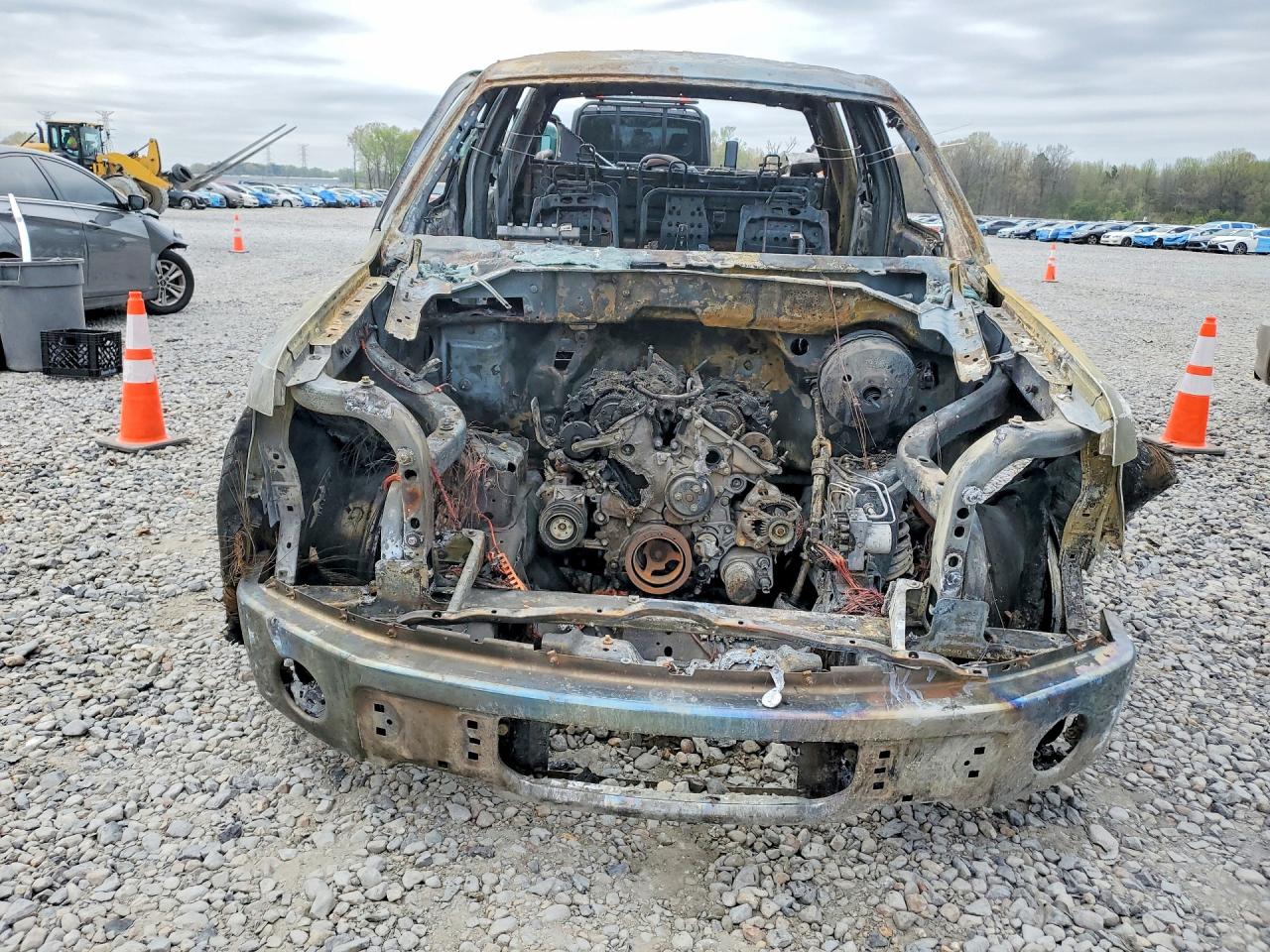 2014 Ford F150 Supercrew Burn vin: 1FTEW1CM5EKE50215