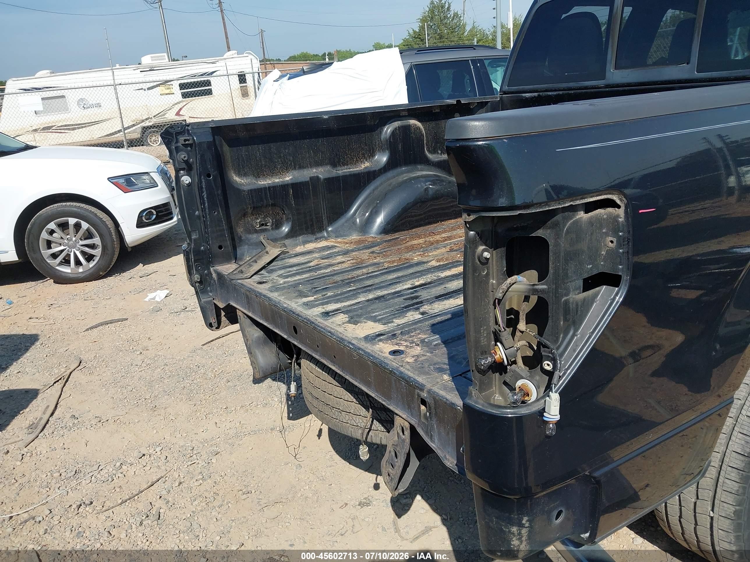 2011 Ford F-150 Xl/xlt Черный vin: 1FTEW1CM6BFB80805