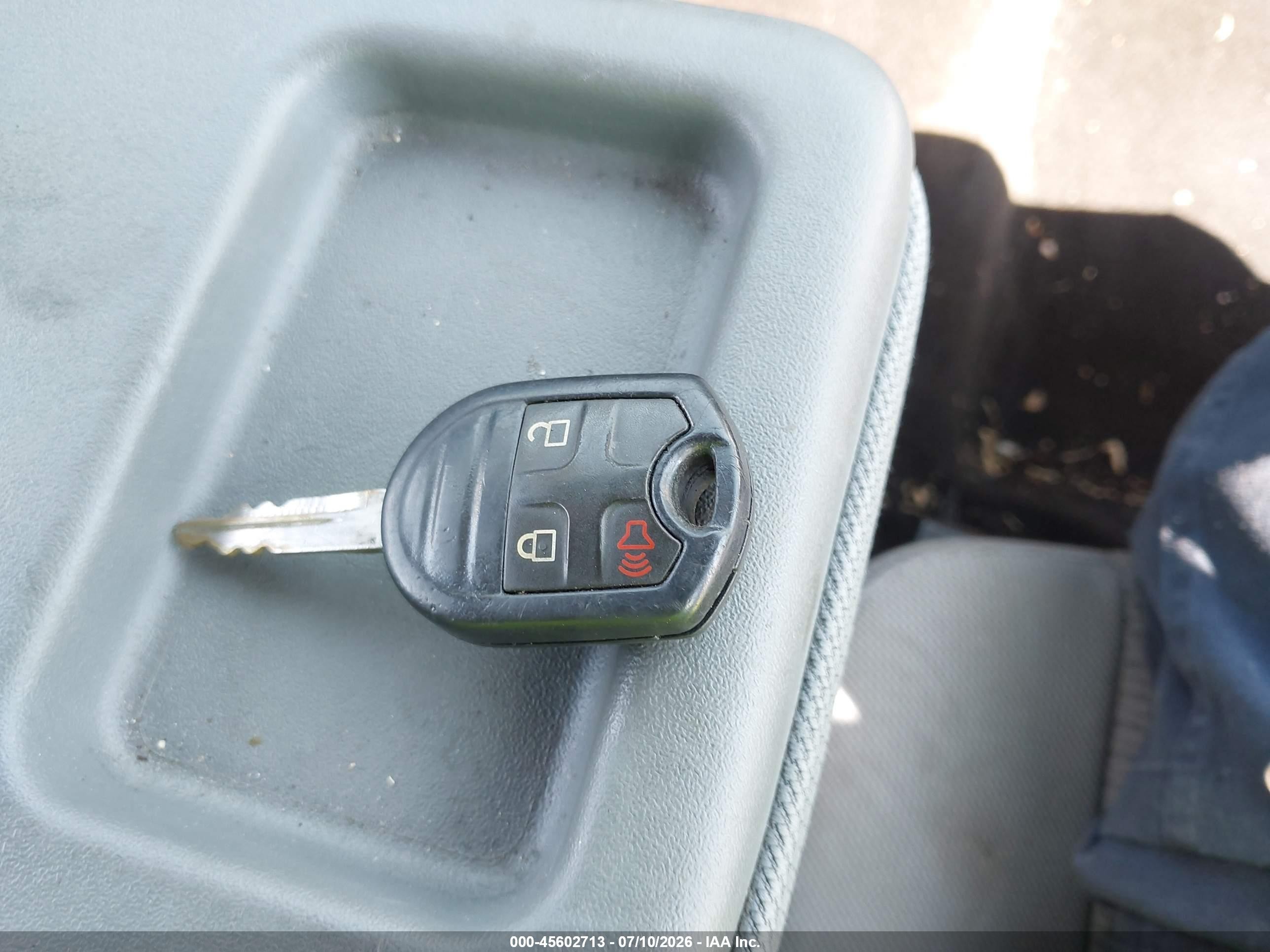 2011 Ford F-150 Xl/xlt Черный vin: 1FTEW1CM6BFB80805