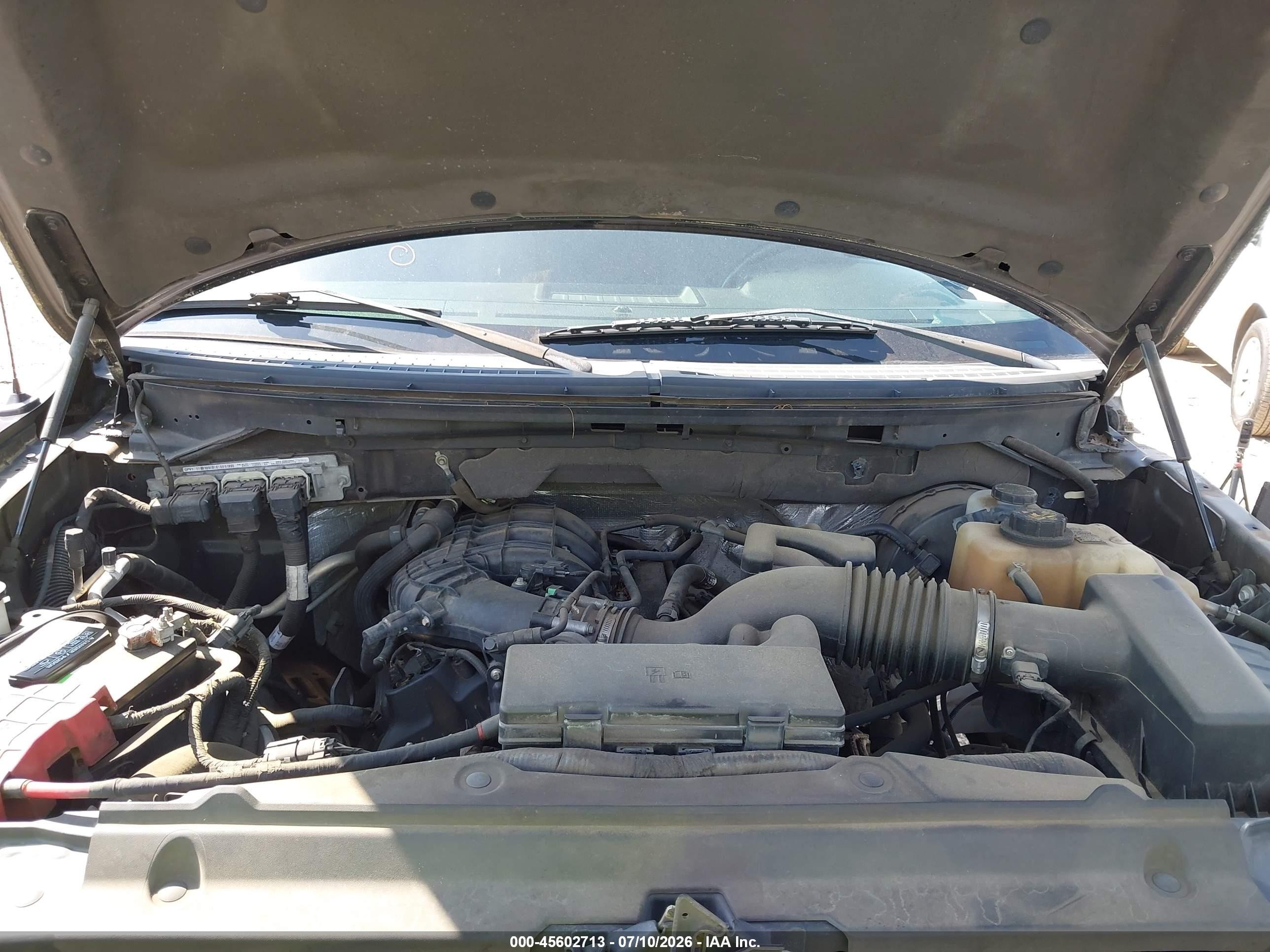 2011 Ford F-150 Xl/xlt Черный vin: 1FTEW1CM6BFB80805