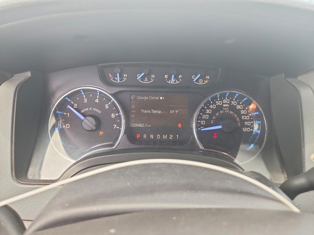 2011 Ford F150 Supercrew White vin: 1FTEW1CM6BKD28331