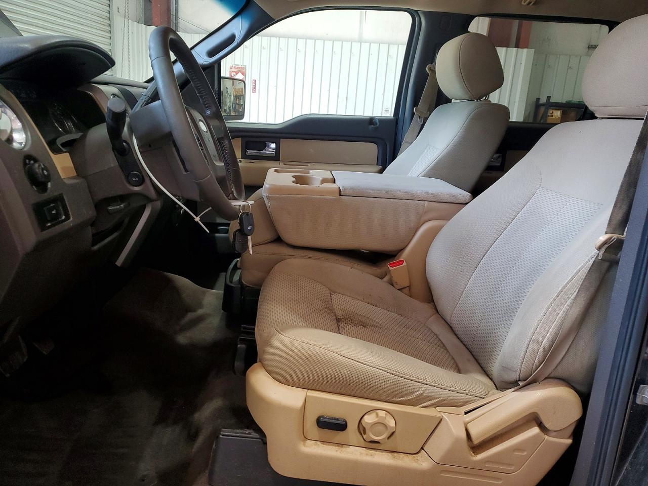 2013 Ford F150 Supercrew Black vin: 1FTEW1CM6DFD82126