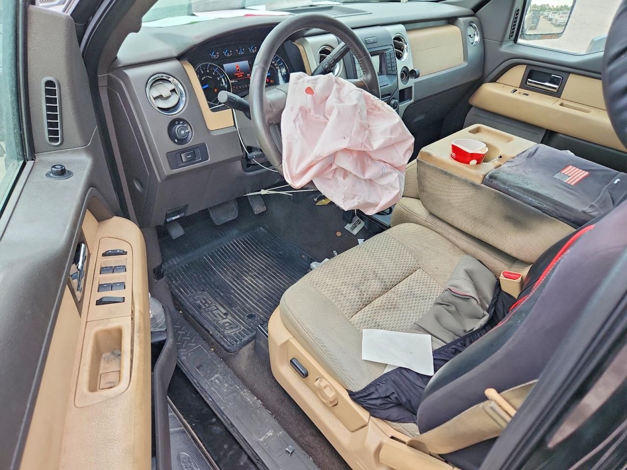 2013 Ford F150 Supercrew Бордовый vin: 1FTEW1CM7DFD40273
