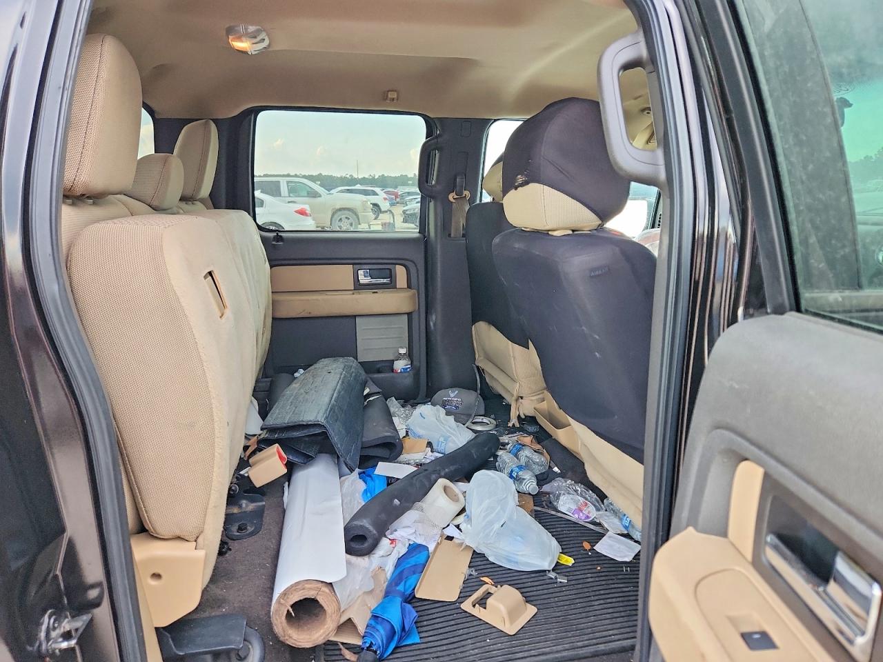 2013 Ford F150 Supercrew Бордовый vin: 1FTEW1CM7DFD40273