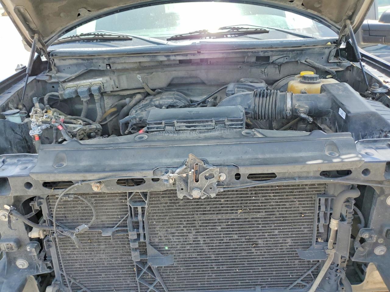 2014 Ford F150 Supercrew Blue vin: 1FTEW1CM7EFA48074