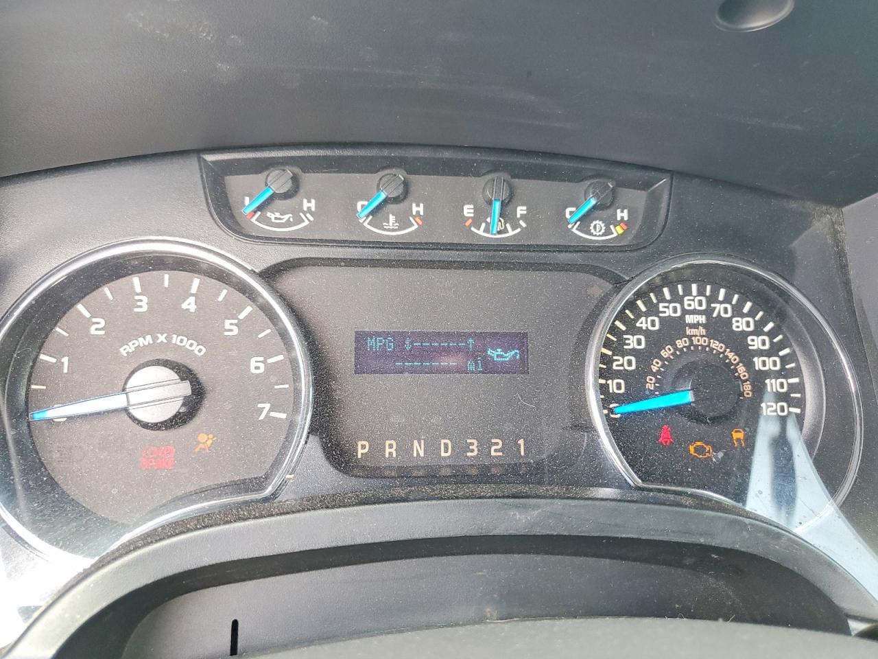 2014 Ford F150 Supercrew Blue vin: 1FTEW1CM7EFA48074