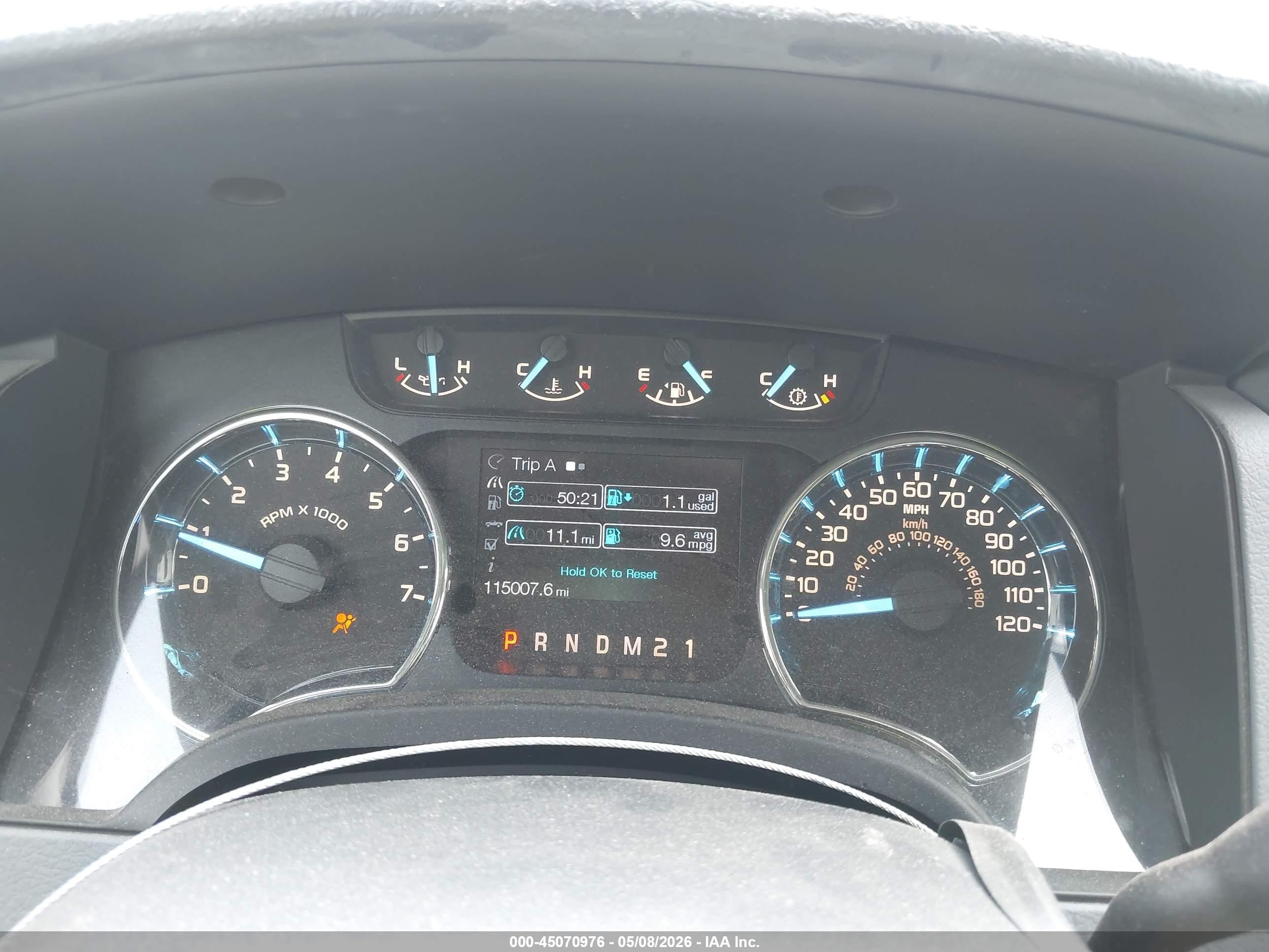2011 Ford F-150 Xlt Silver vin: 1FTEW1CM8BFC26909