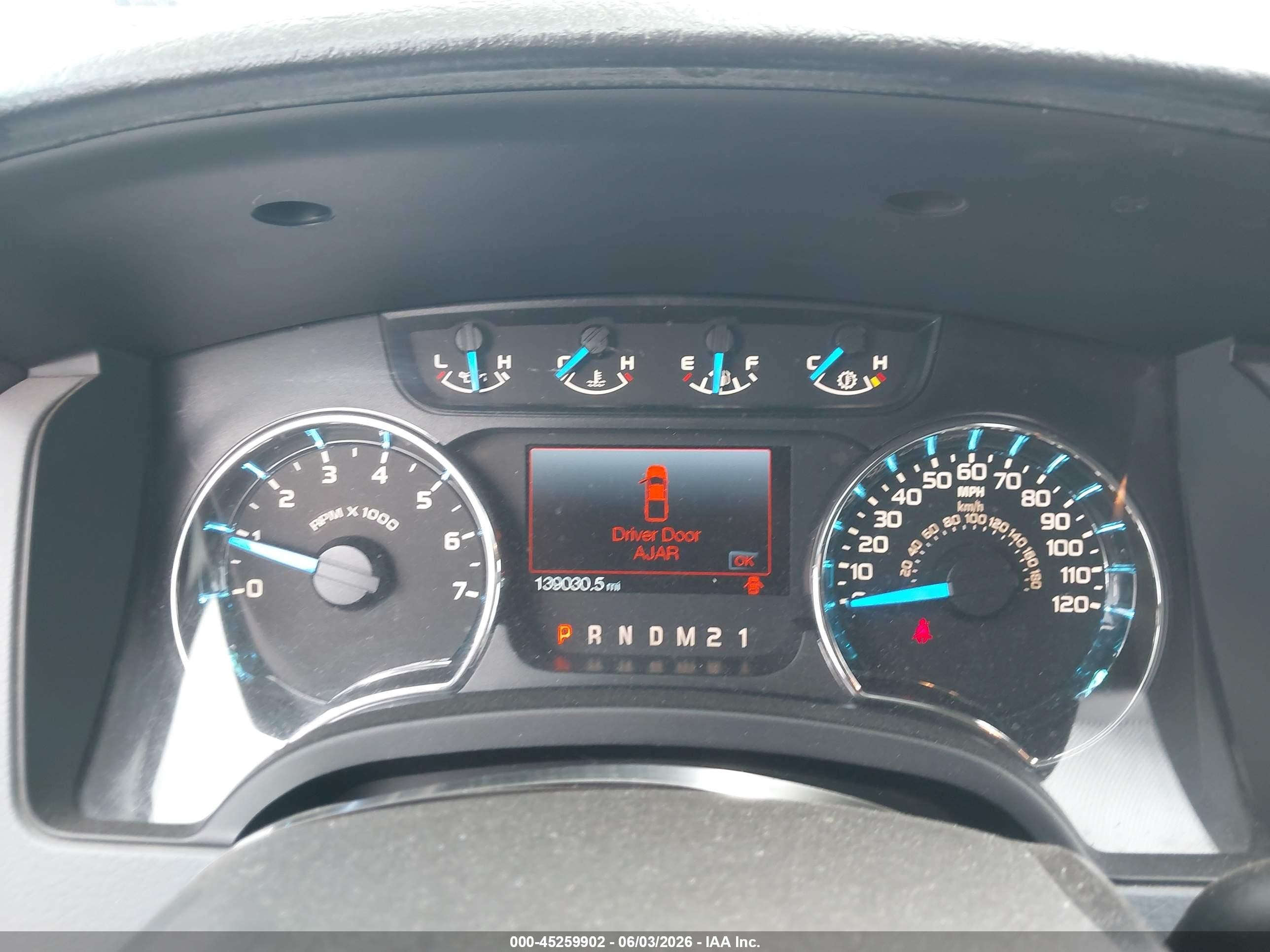 2014 Ford F150 Supercrew Белый vin: 1FTEW1CM8EKD30277