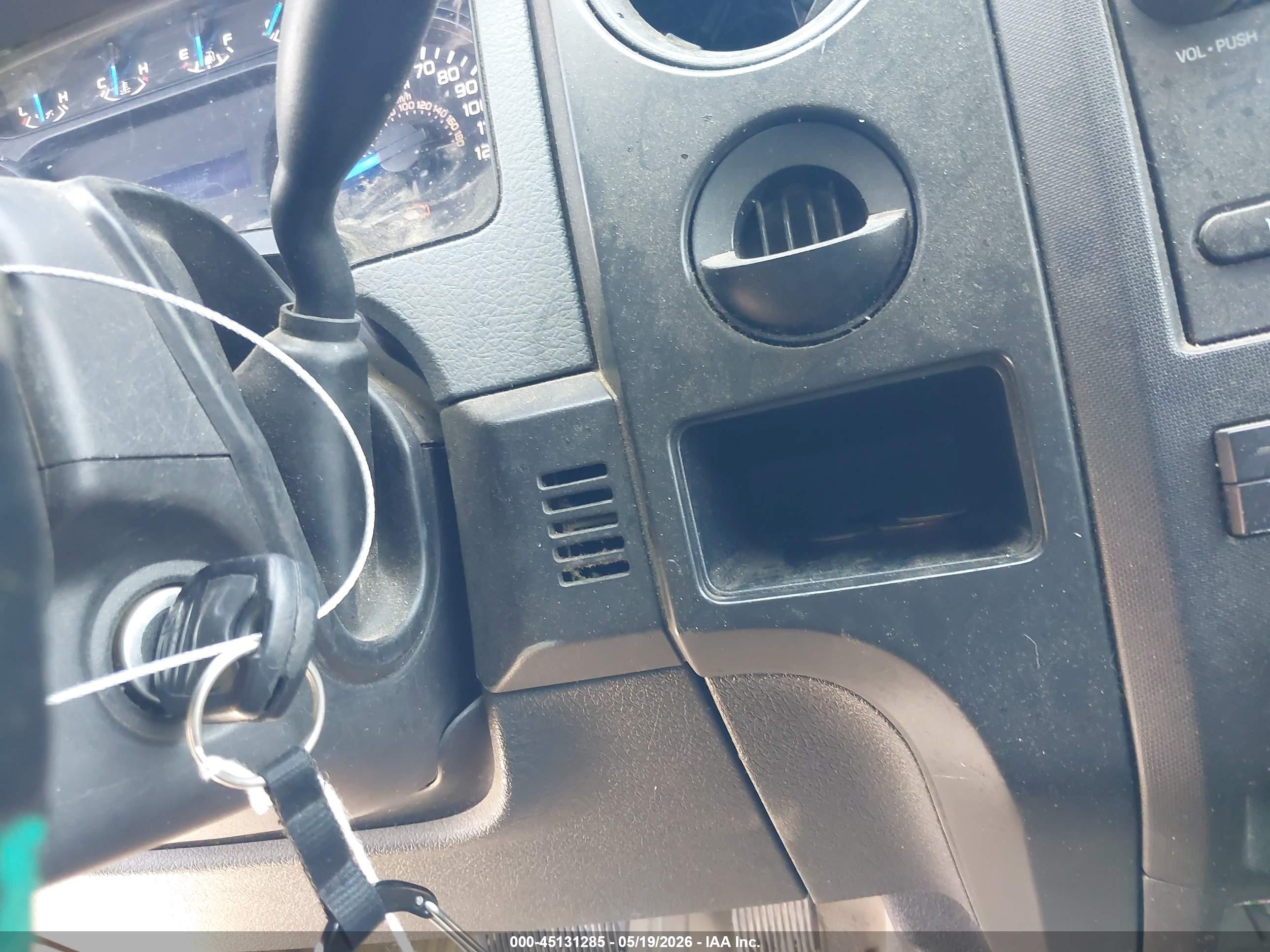 2014 Ford F-150 Xl White vin: 1FTEW1CM8EKE26300