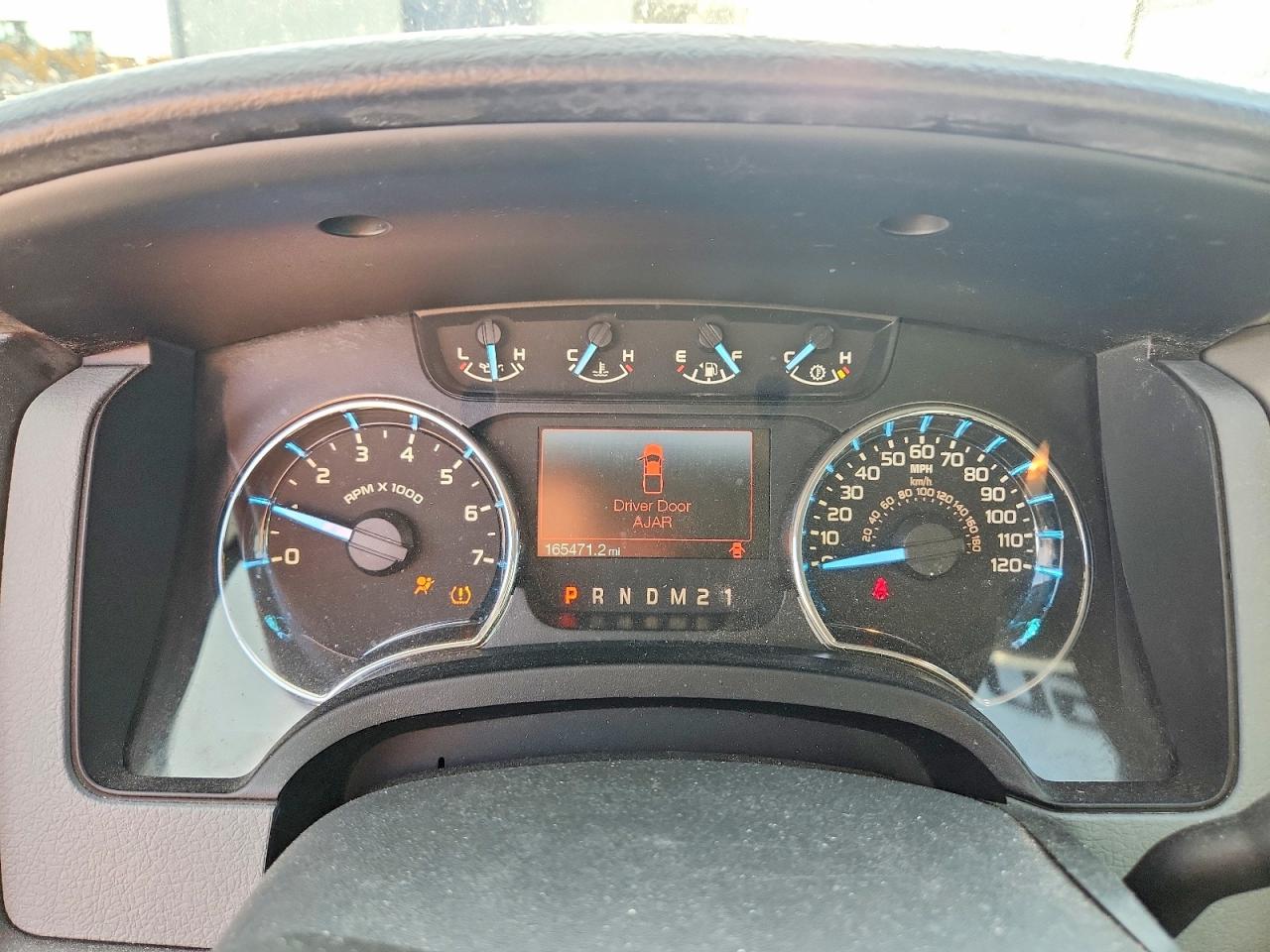 2012 Ford F150 Supercrew Blue vin: 1FTEW1CM9CKD30317