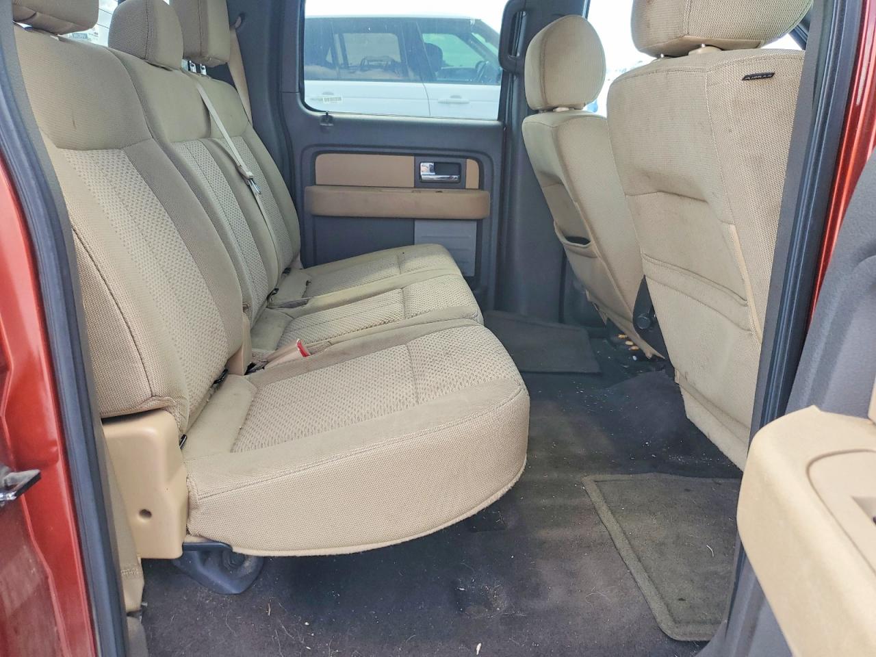2014 Ford F150 Supercrew Темно-бордовый vin: 1FTEW1CM9EKE11322