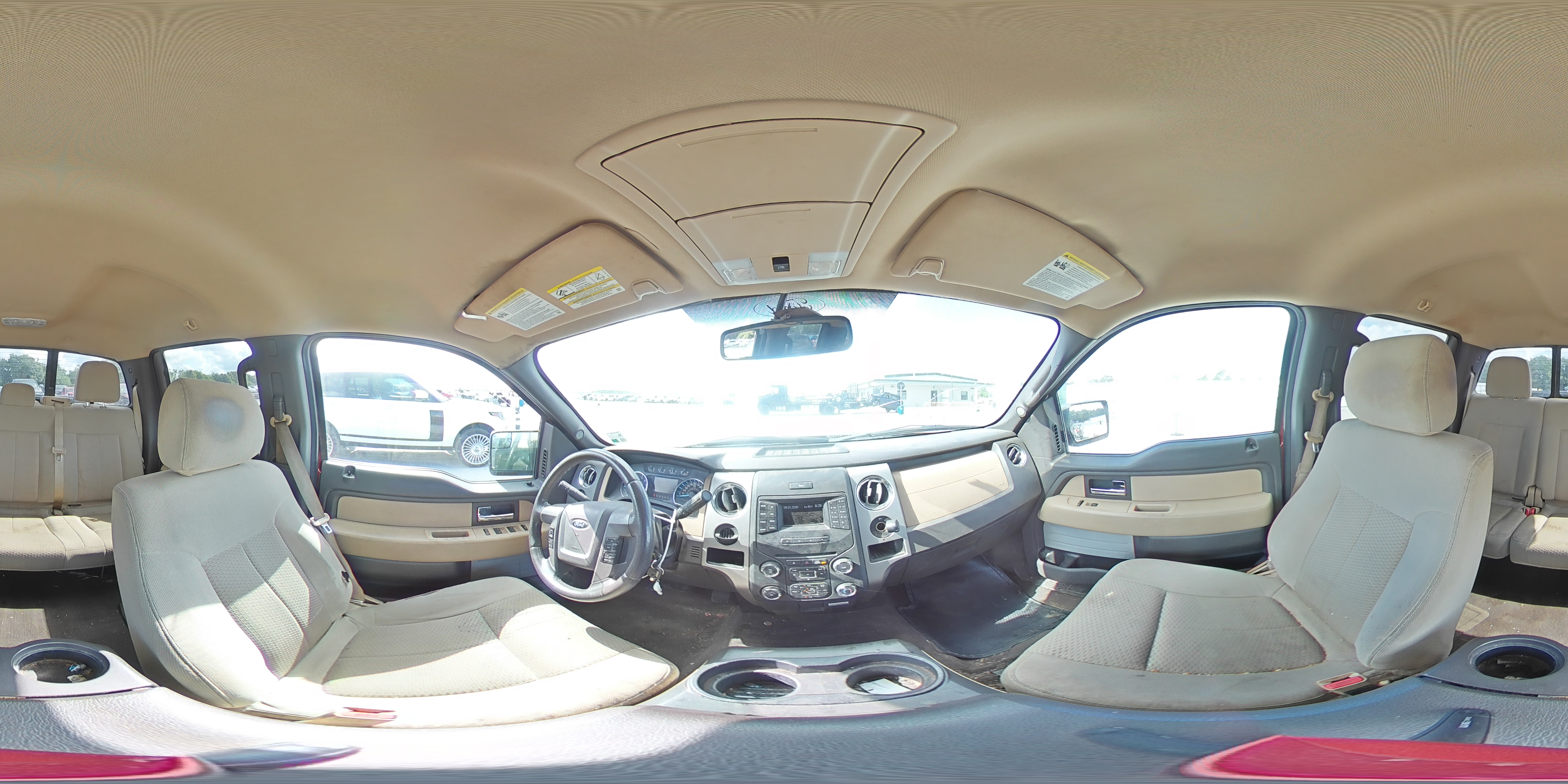 2014 Ford F150 Supercrew Темно-бордовый vin: 1FTEW1CM9EKE11322