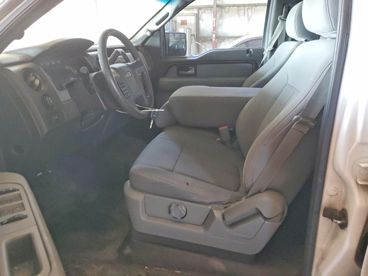 2014 Ford F150 Supercrew White vin: 1FTEW1CM9EKE26161